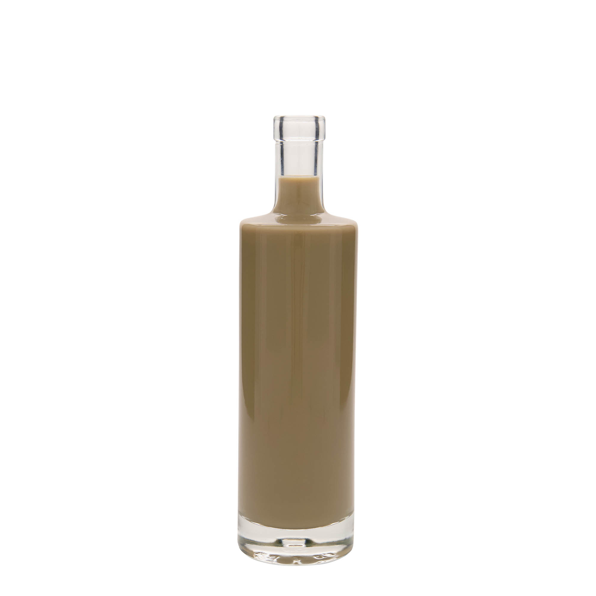500 ml klaaspudel 'Titano', suuava: kork 500 ml klaaspudel 'Titano', suuava: kork