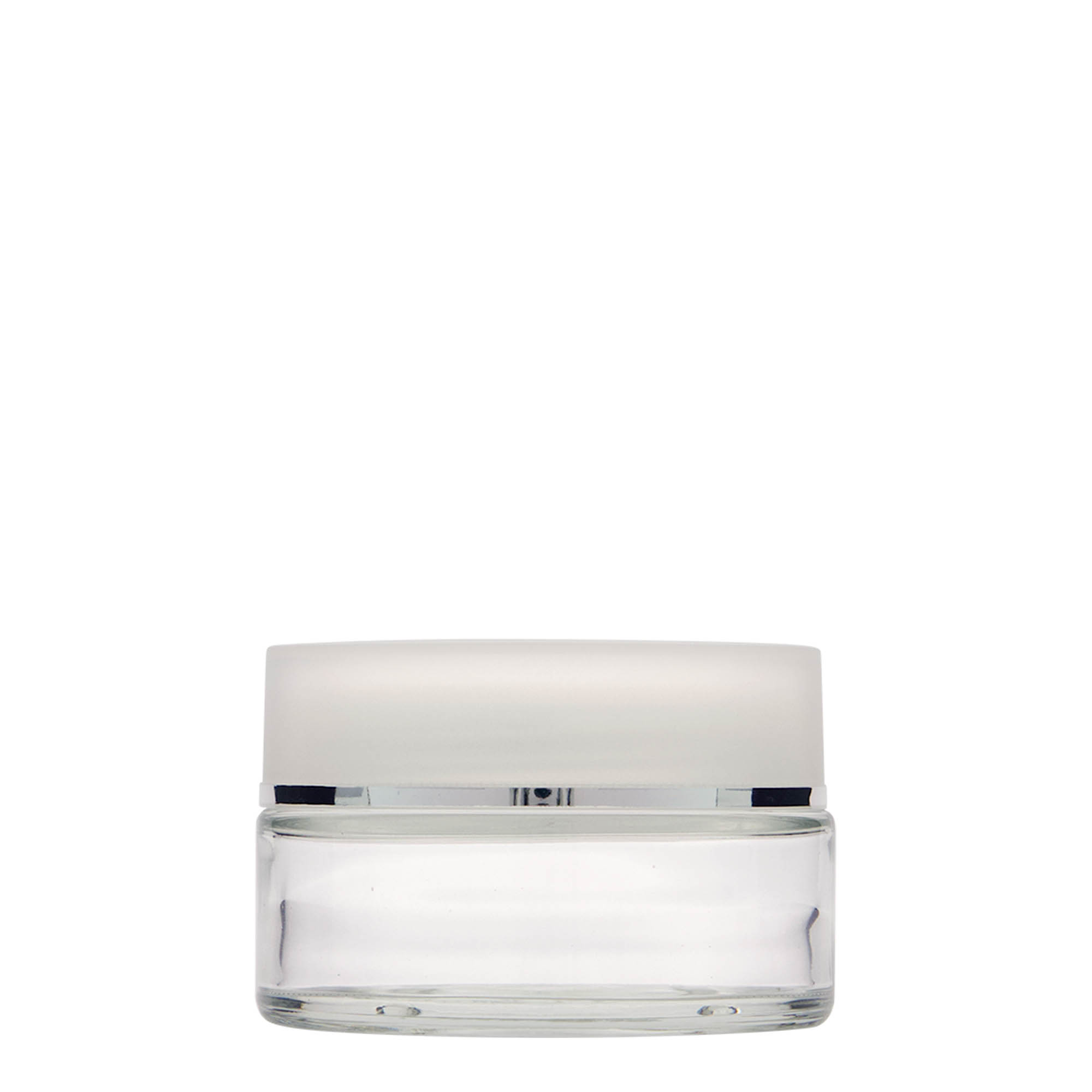 100 ml purk 'Clear Edition', klaas, suu: kruvikork 100 ml purk 'Clear Edition', klaas, suu: kruvikork