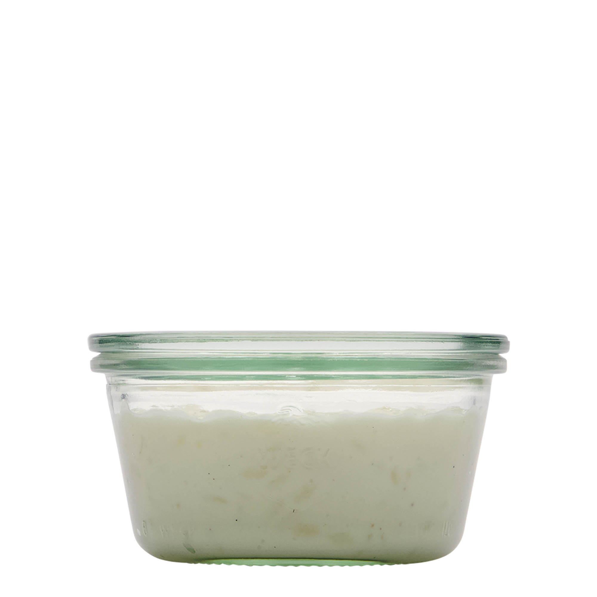 290 ml WECK-purgiklaas, suuava: ümaräär 290 ml WECK-purgiklaas, suuava: ümaräär