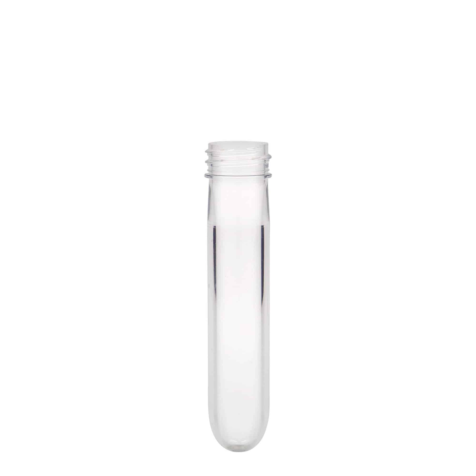 30 ml PET-toorik, plastik, suuava: 28/410