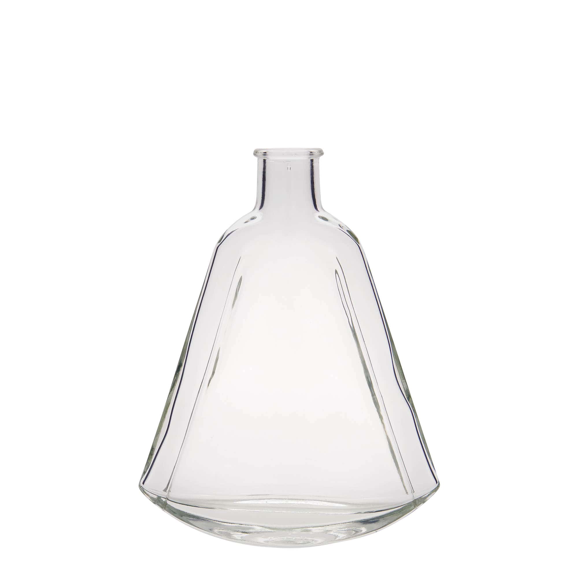 200 ml klaaspudel 'Maurizio', ovaalne, sulgur: kork 200 ml klaaspudel 'Maurizio', ovaalne, sulgur: kork