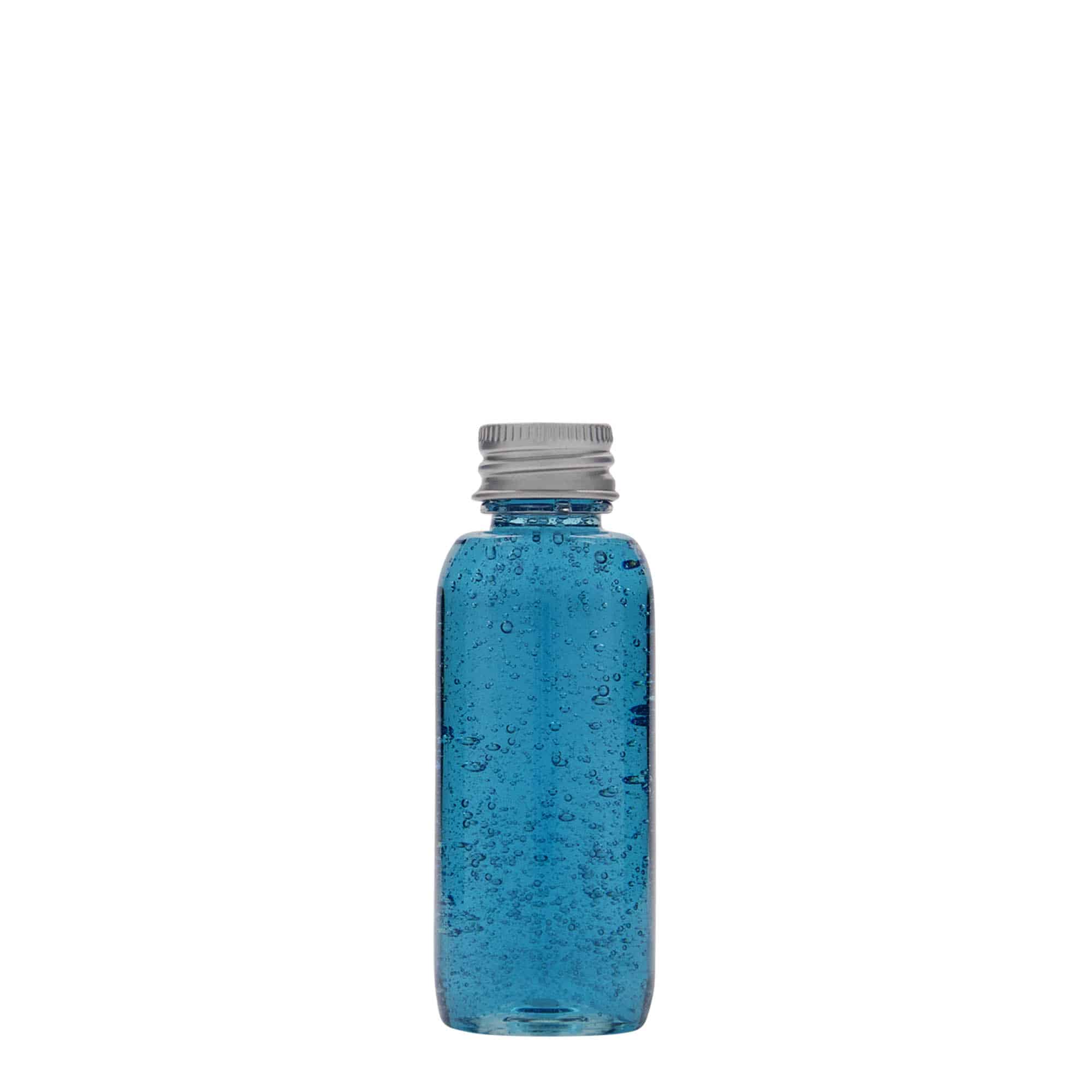 50 ml PET-pudel 'Pegasus', plast, sulgur:  20/410