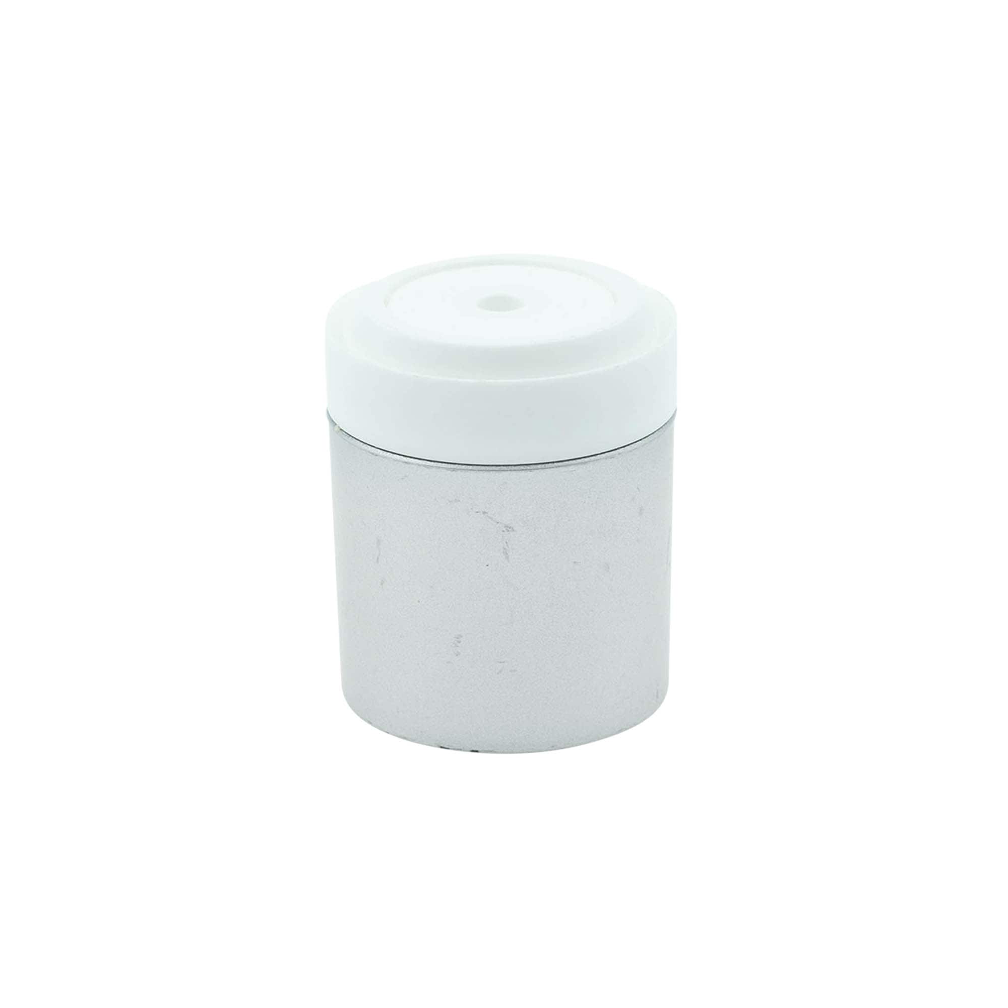 Airless dosaatoripumba pea 'Micro', PP-plast, hõbedane Airless dosaatoripumba pea 'Micro', PP-plast, hõbedane