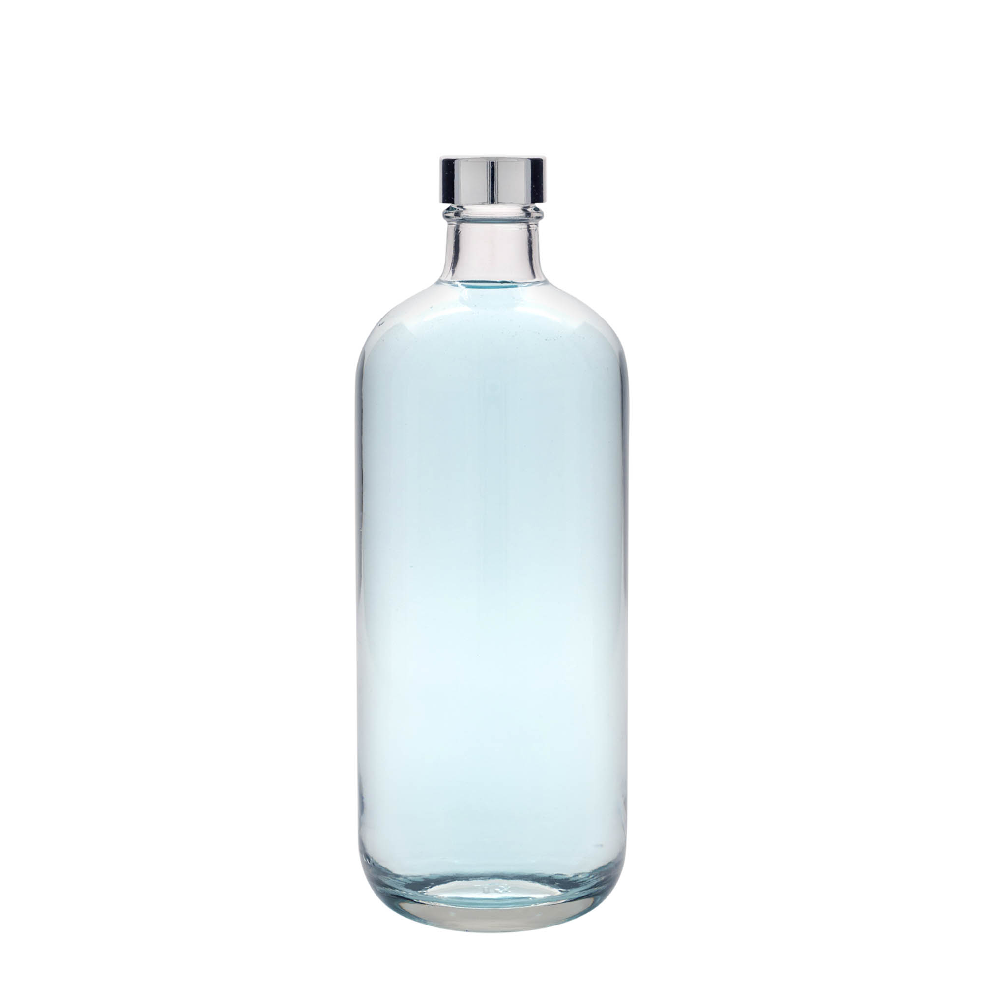 700 ml klaaspudel 'Lotto', suuava: GPI 28