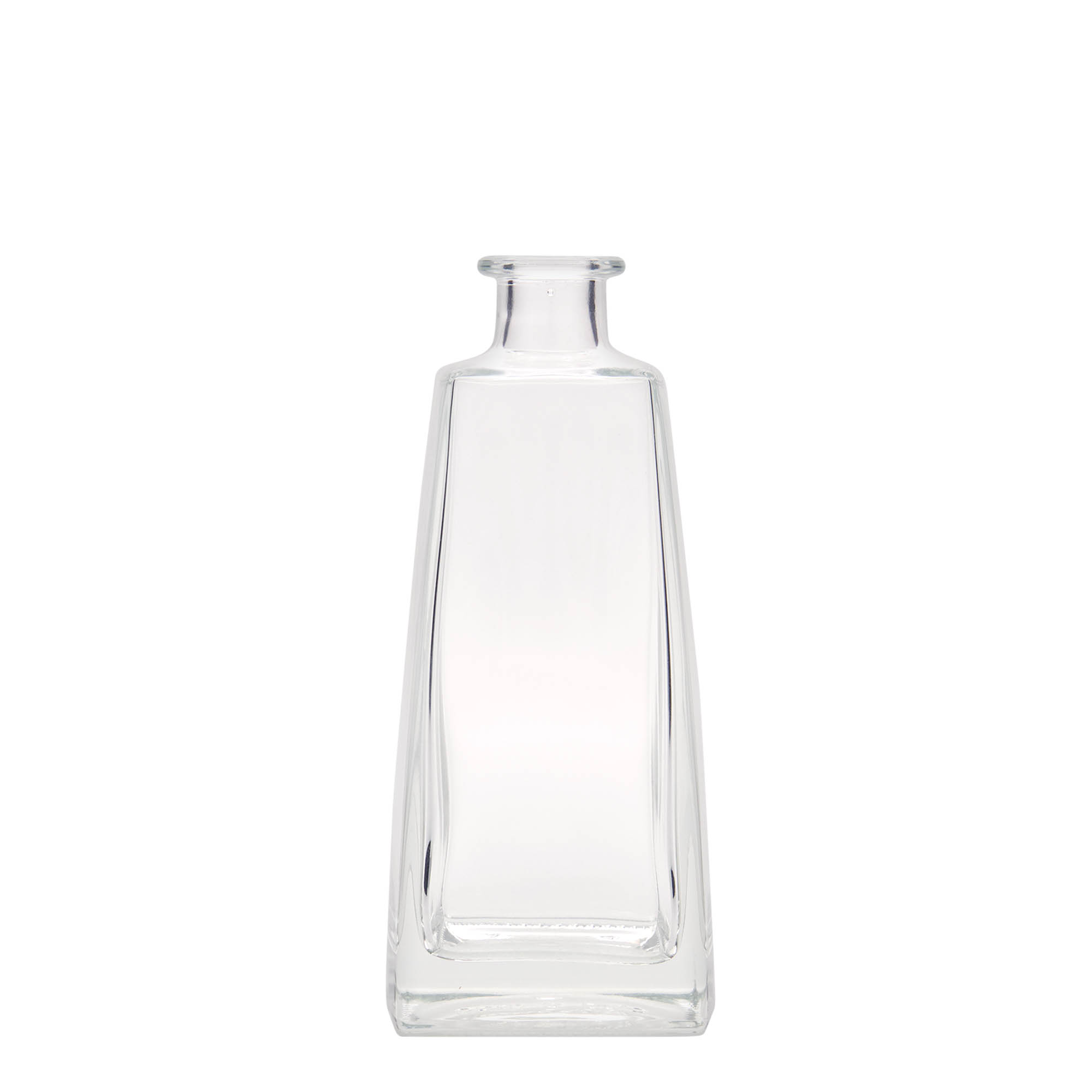 350 ml klaaspudel 'Timmy', ristkülikukujuline, suuava: kork 350 ml klaaspudel 'Timmy', ristkülikukujuline, suuava: kork