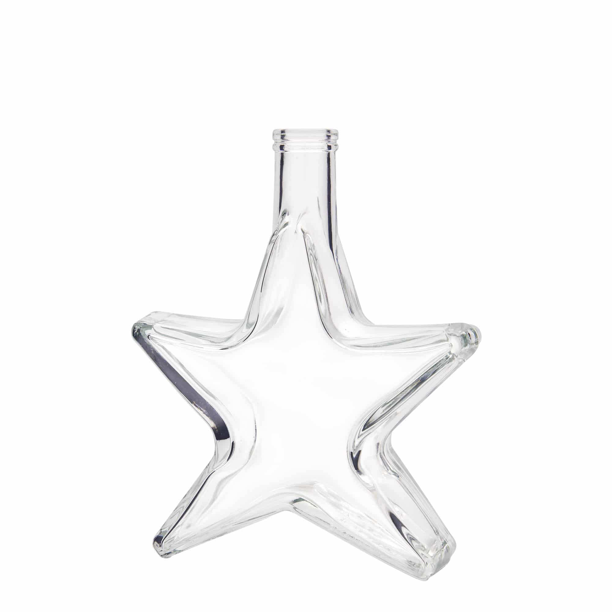 350 ml klaaspudel 'Stern', avaus: kork