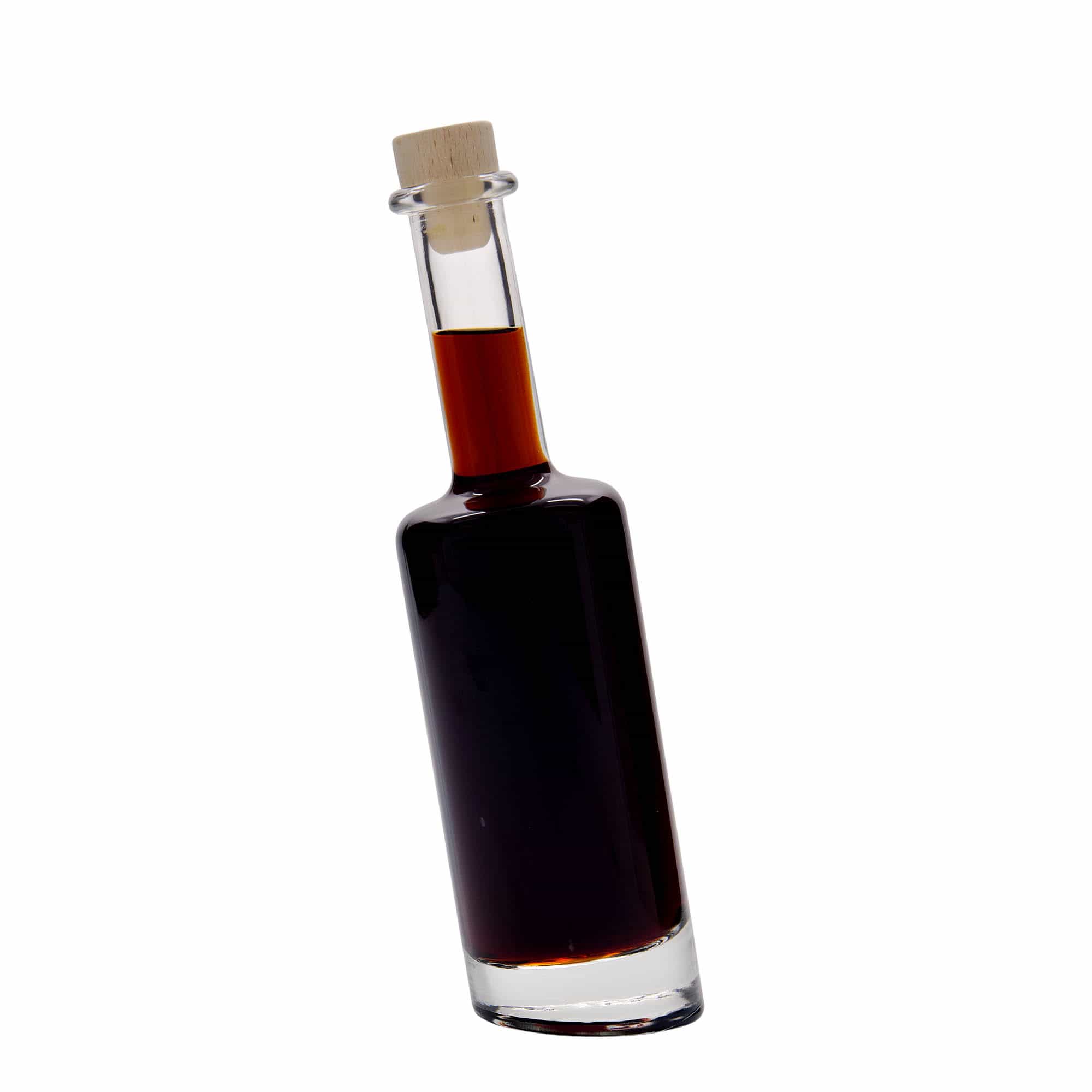 350 ml klaaspudel 'Bounty', sulgur: kork