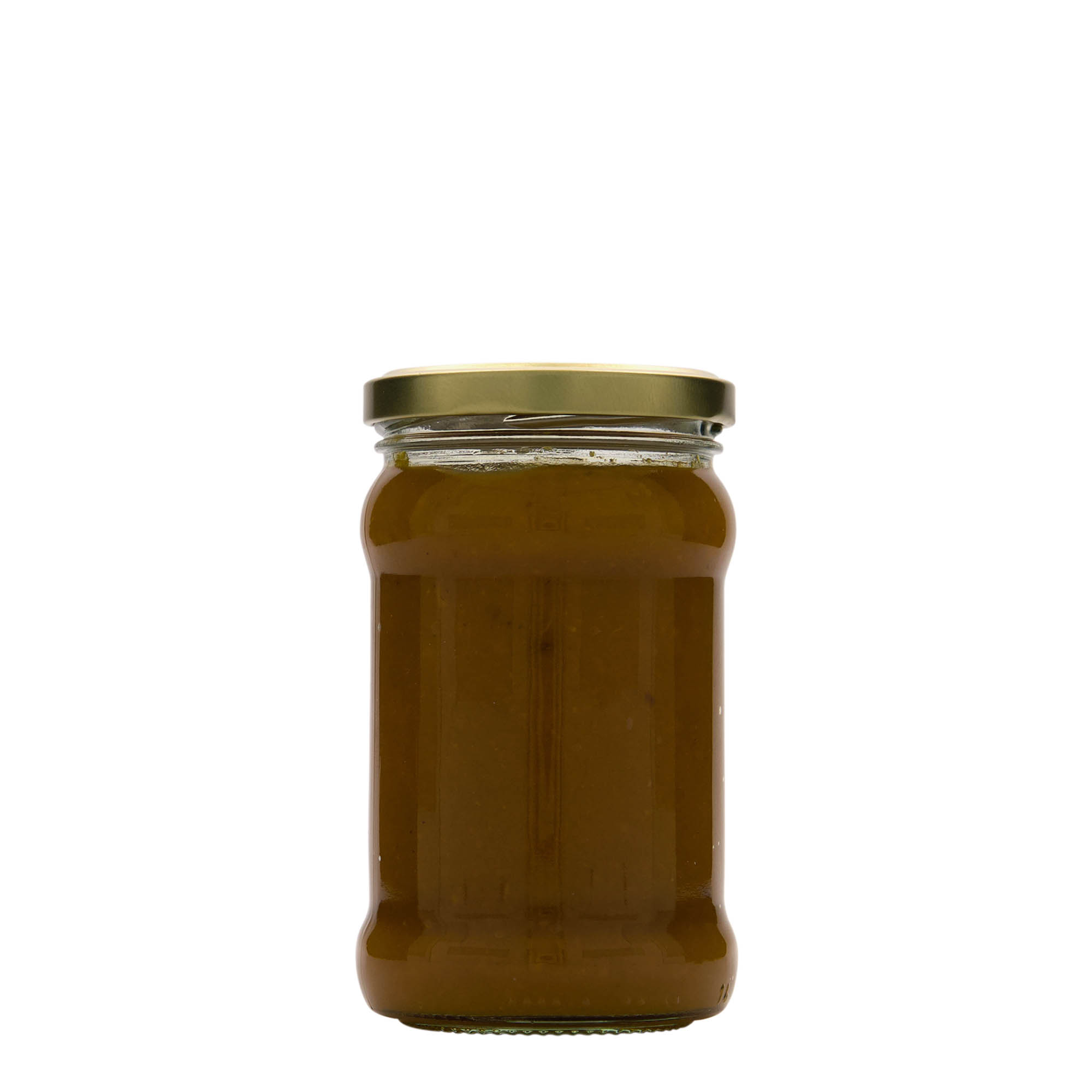 320 ml ümar klaas, suuava: Twist-Off (TO 66)