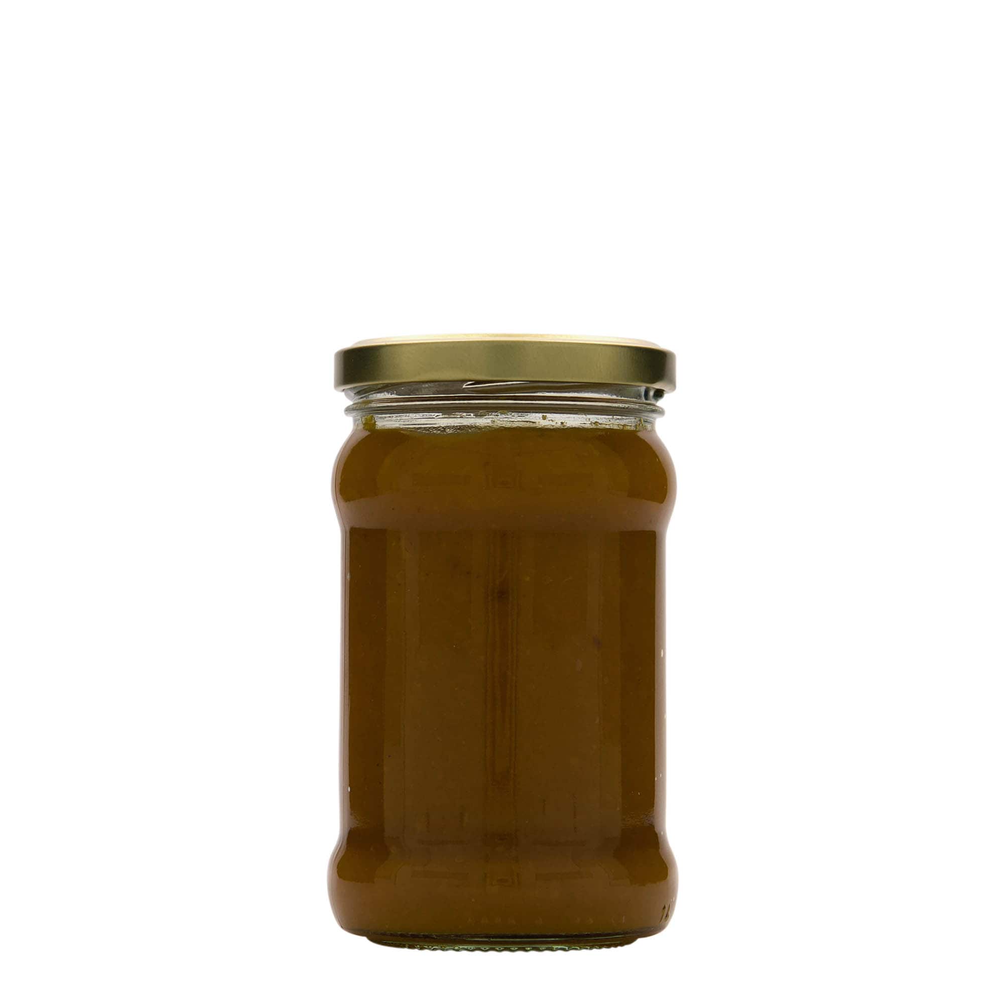 320 ml ümar klaas, avale: Twist-Off (TO 66)