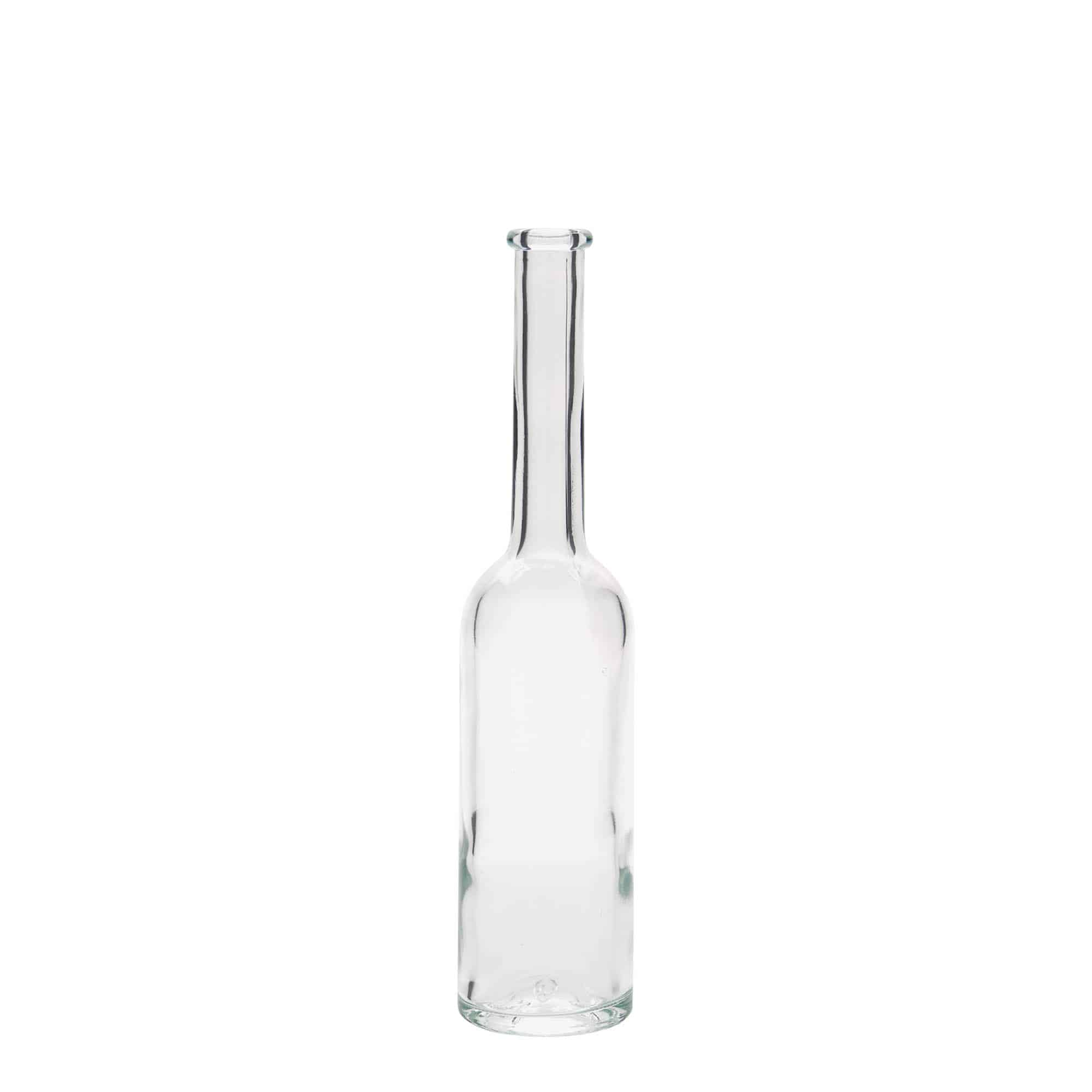 100 ml klaaspudel 'Opera', ava: kork