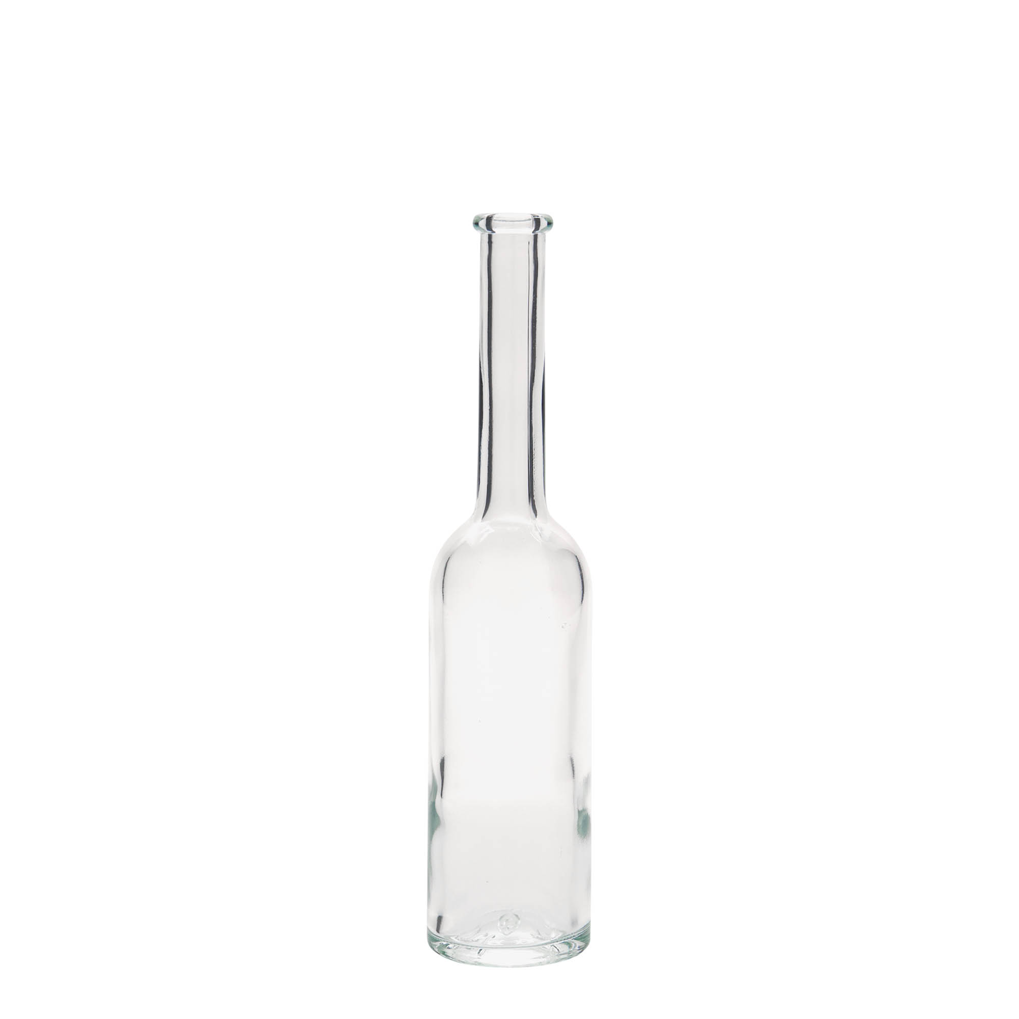 100 ml klaaspudel „Opera“, avale: kork