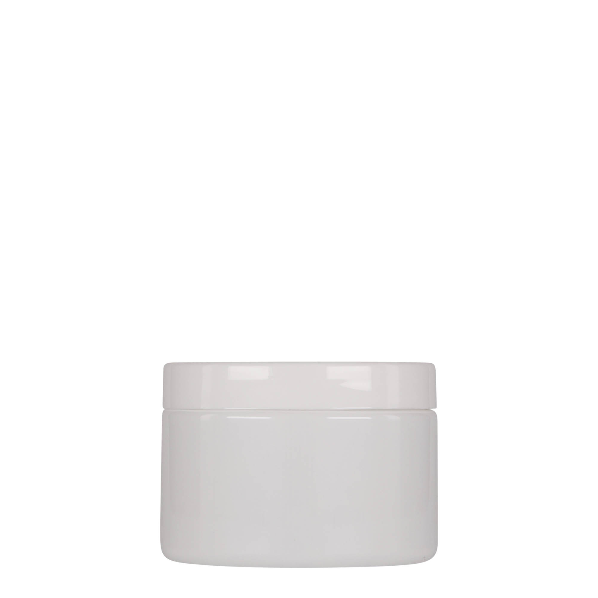 150 ml PET-purk 'Isabella', valge, suuava: 70/400
