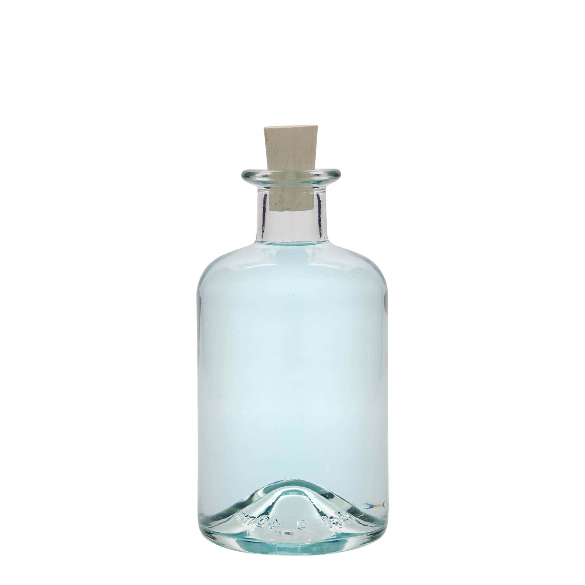 350 ml apteegipudelis klaas, suuava: kork