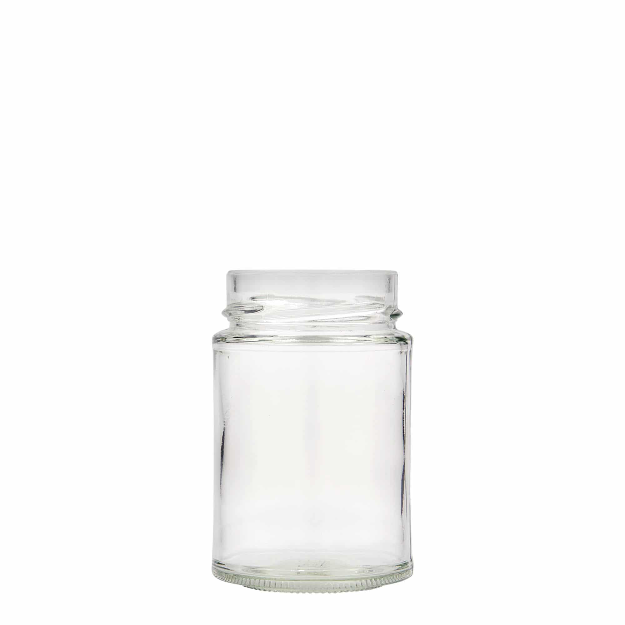 204 ml ümmargune purk 'Summertime', sulgur: deep-twist-off (DTO 58)