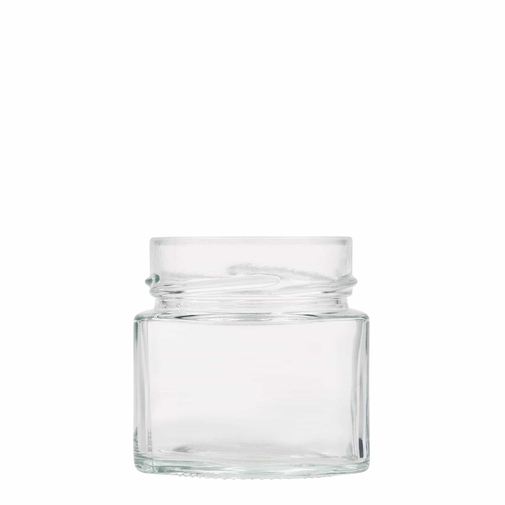 212 ml neljakandiline purk 'Kimba', sulgur: extra-deep-twist-off (EDTO 70) 212 ml neljakandiline purk 'Kimba', sulgur: extra-deep-twist-off (EDTO 70)