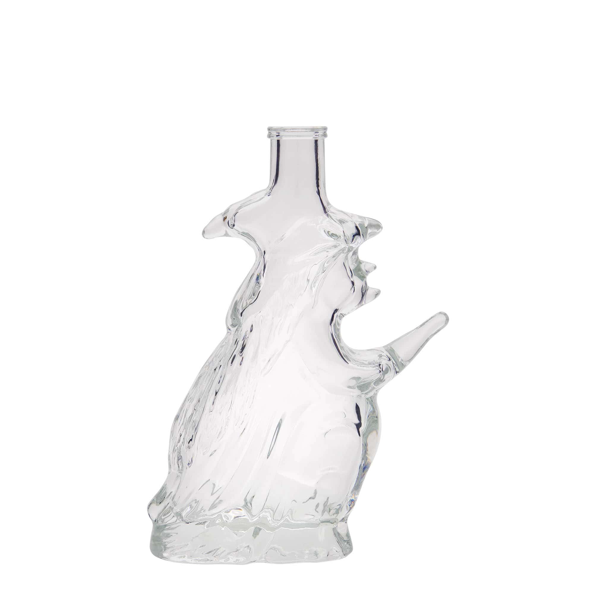 200 ml klaaspudel „Nõid“, avale: kork