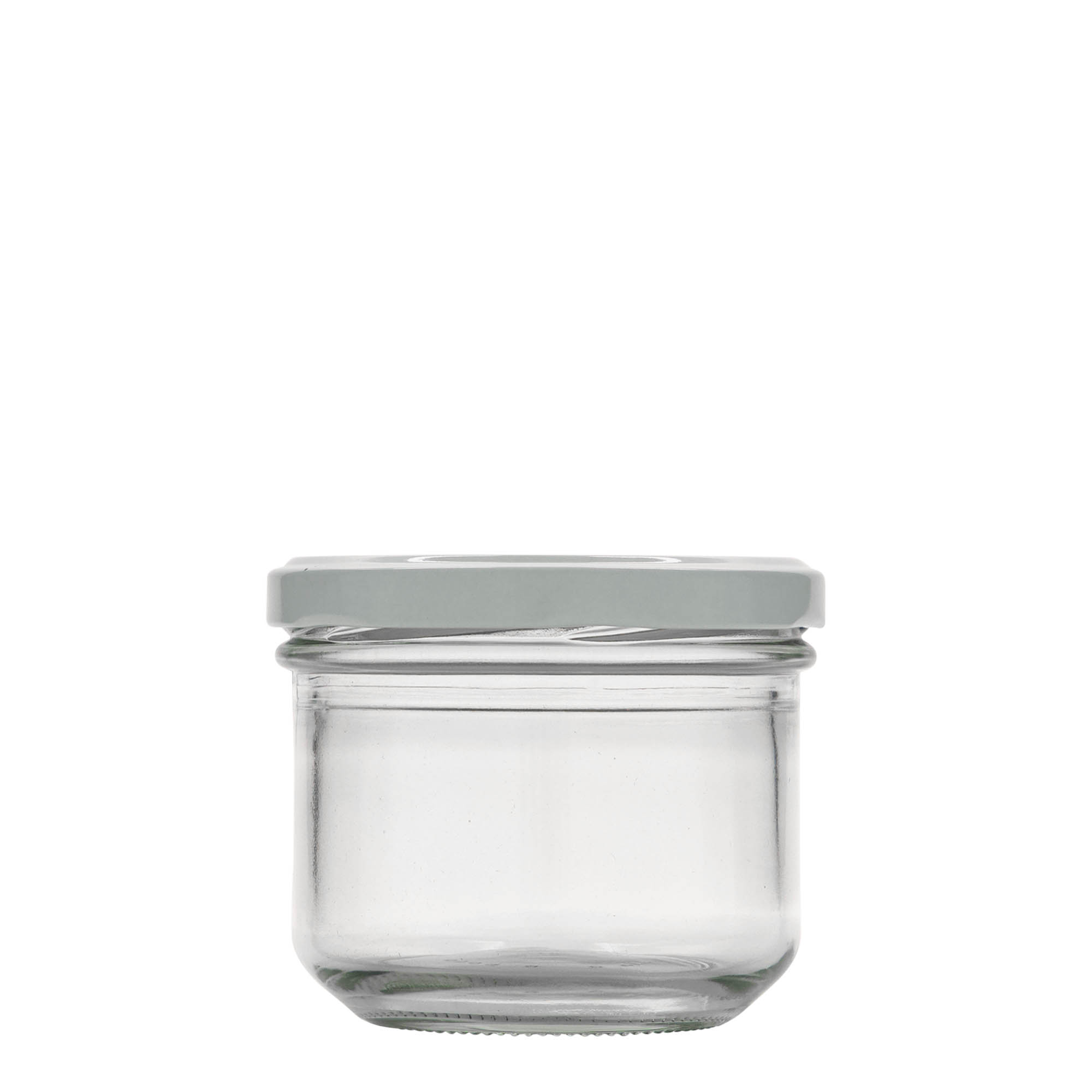 250 ml kukkumisklaas, ava: keeratav kork (TO 82) 250 ml kukkumisklaas, ava: keeratav kork (TO 82)