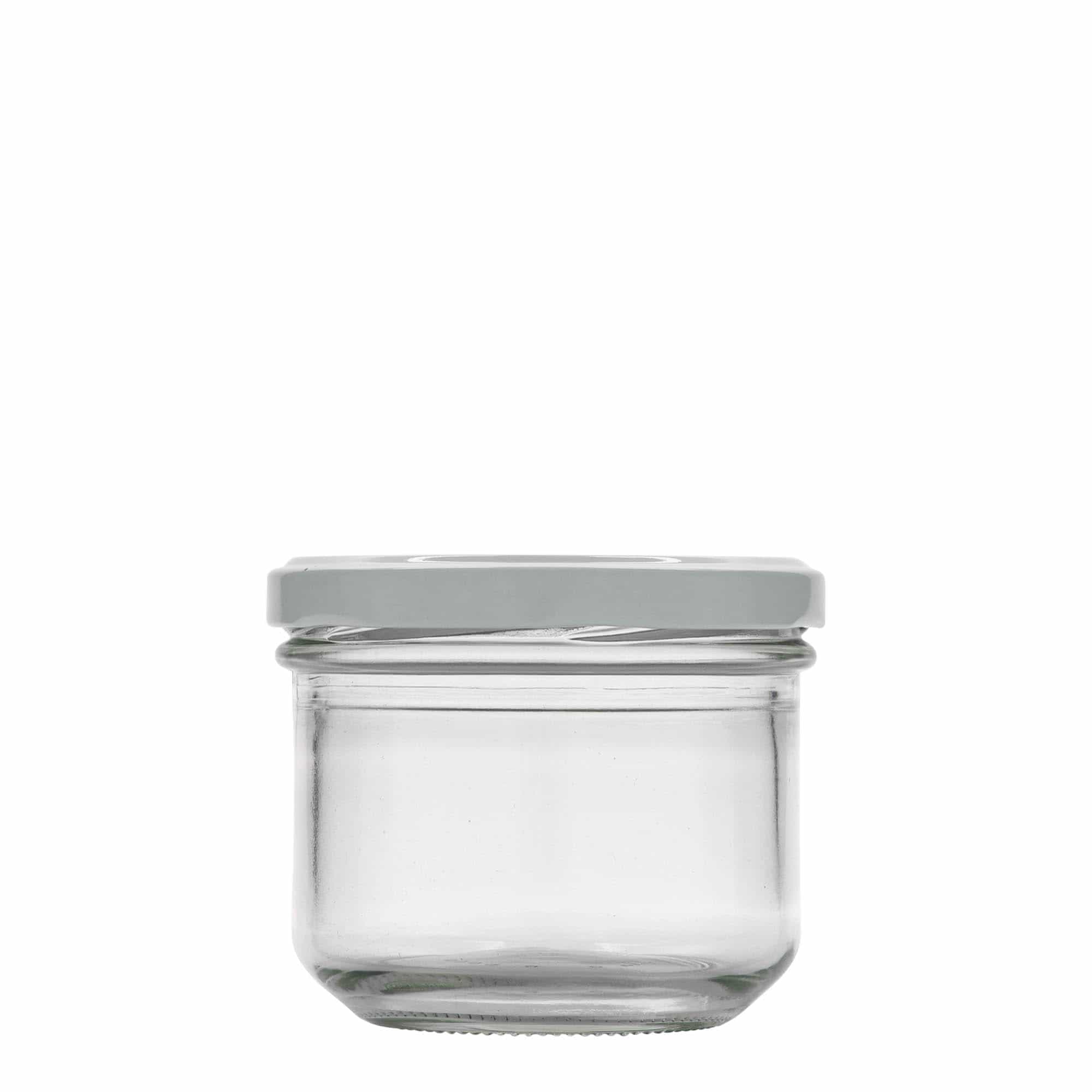 250 ml kukkumisklaas, avale: keeratav kork (TO 82)