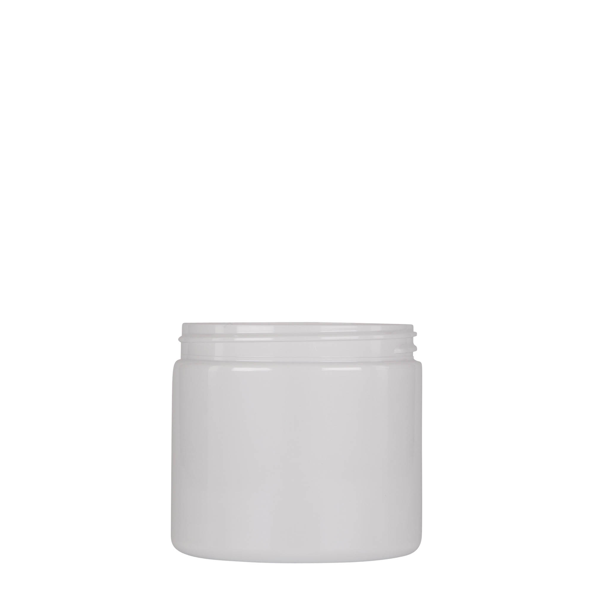 200 ml PET-purk 'Isabella', valge, suu: 70/400