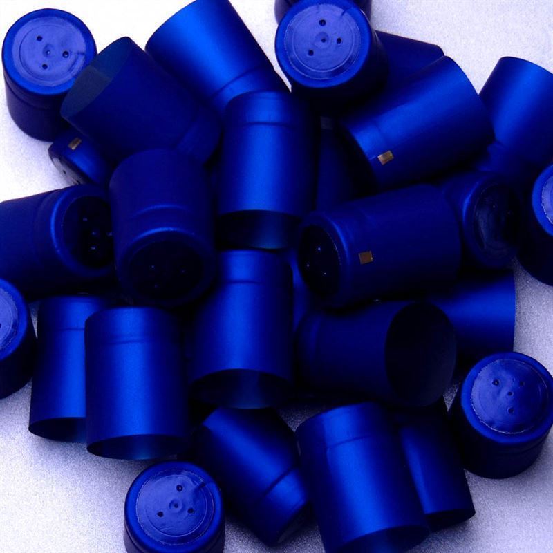 Termokork 32×41, PVC-plast, sinine