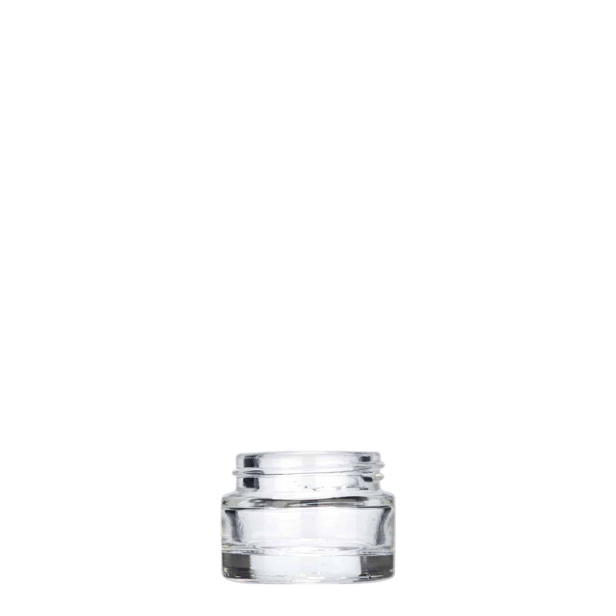5 ml purk „Beauty“, klaas, avale: kruvikork