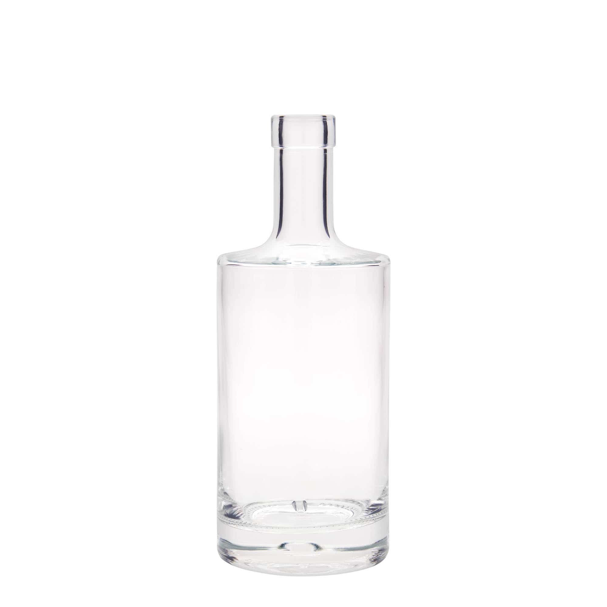 500 ml klaaspudel 'Homeland', suuots: kork