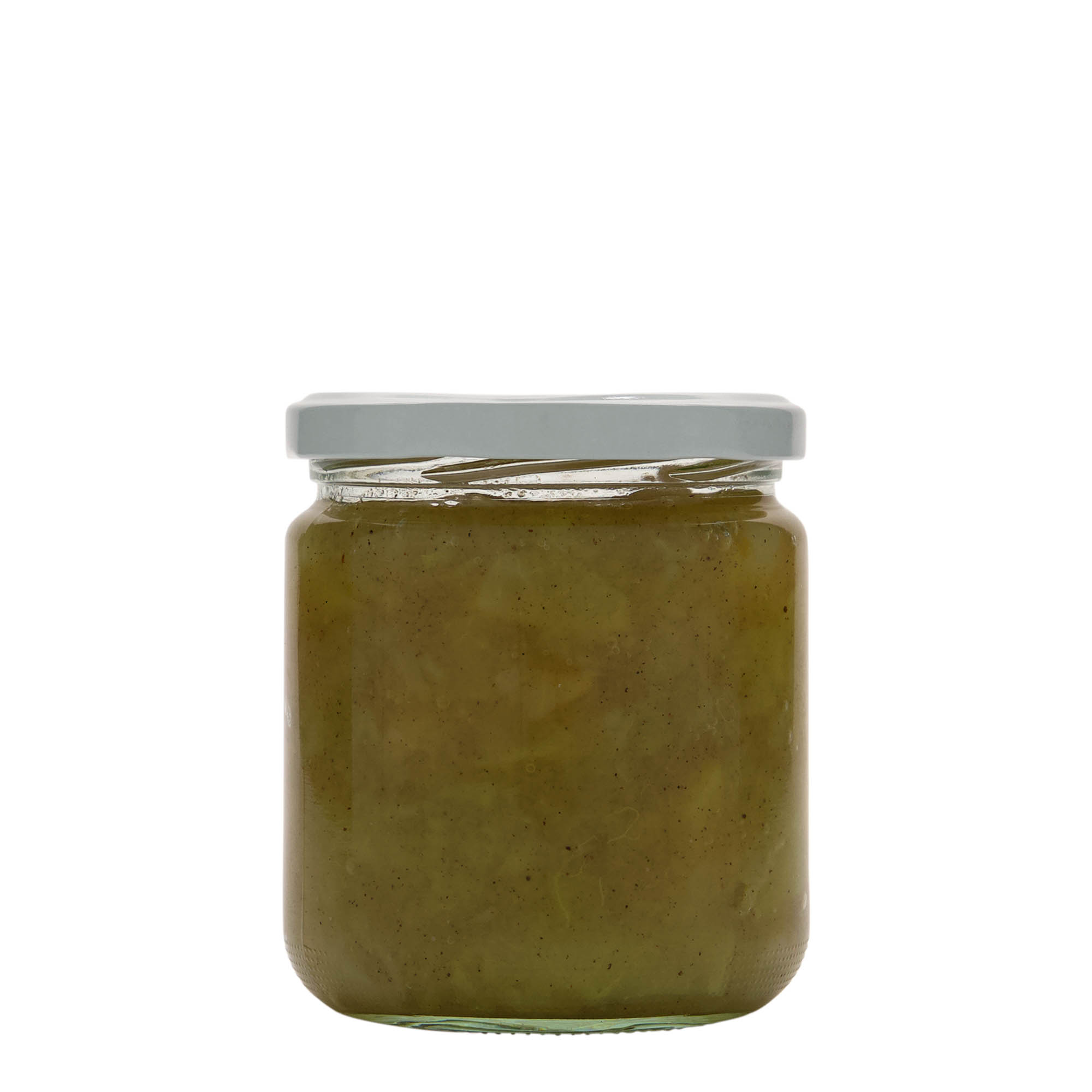 440 ml ümar klaaspurk, avaus: Twist-Off (TO 82)