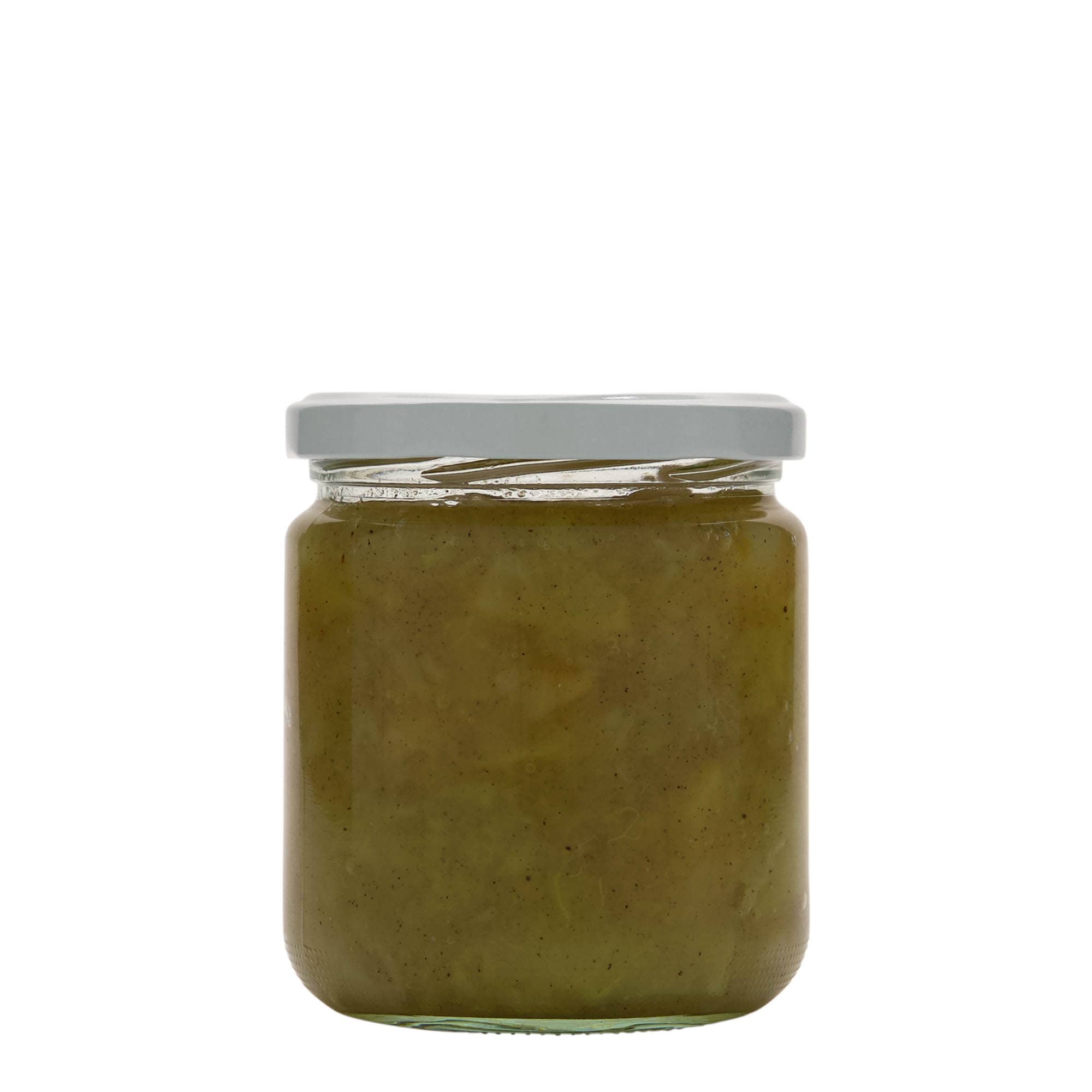 440 ml ümar klaaspurk, avaus: Twist-Off (TO 82)