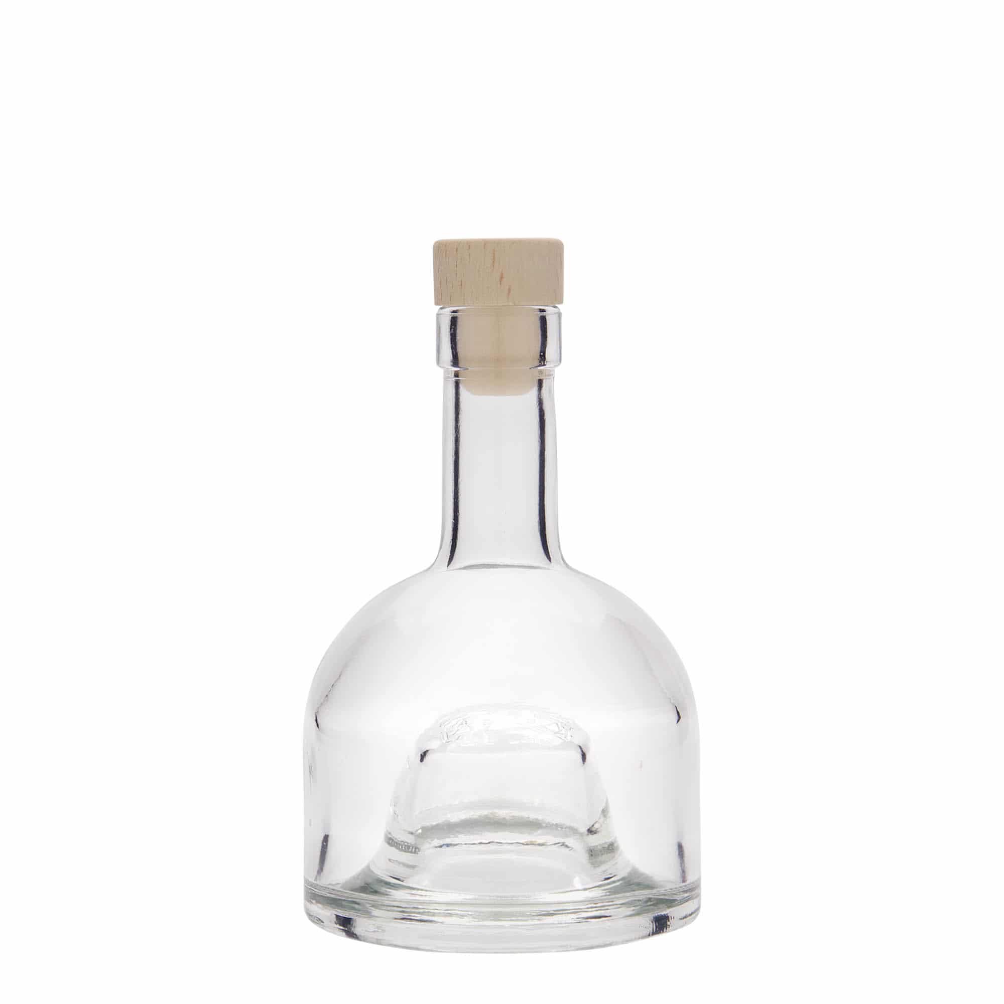 200 ml klaaspudel 'Kato', sulgur: kork