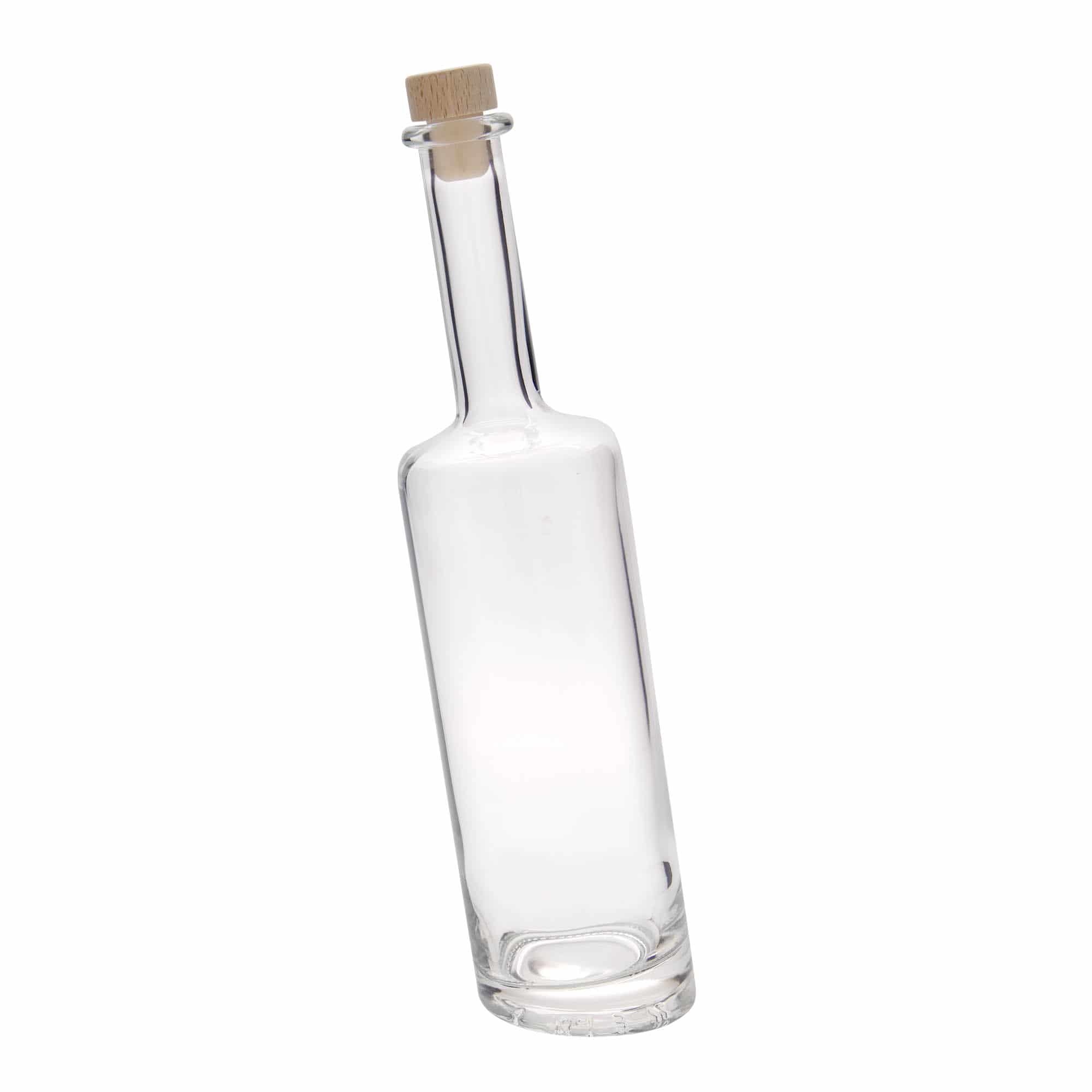 700 ml klaaspudel 'Bounty', sulgur: kork