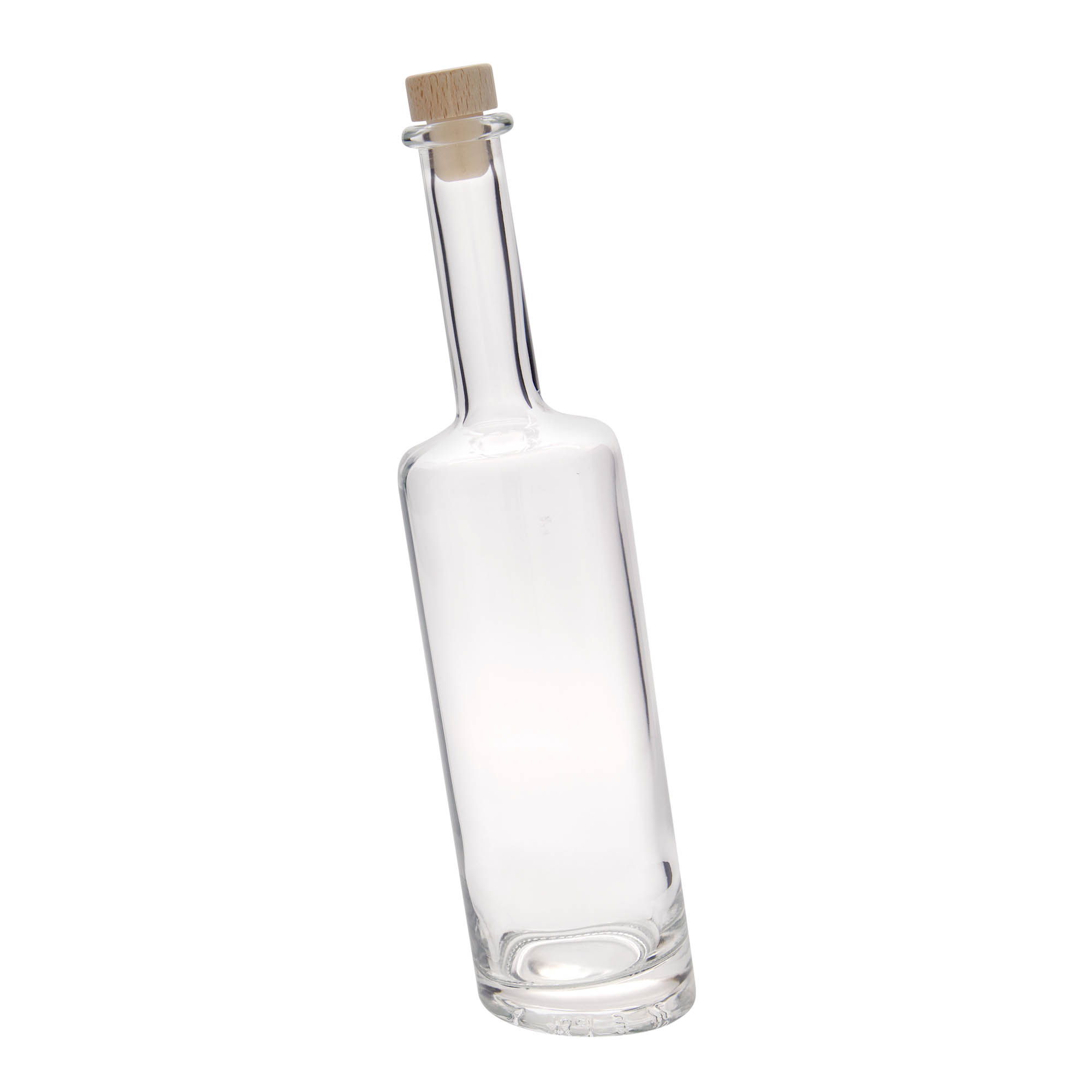 700 ml klaaspudel 'Bounty', suuava: kork
