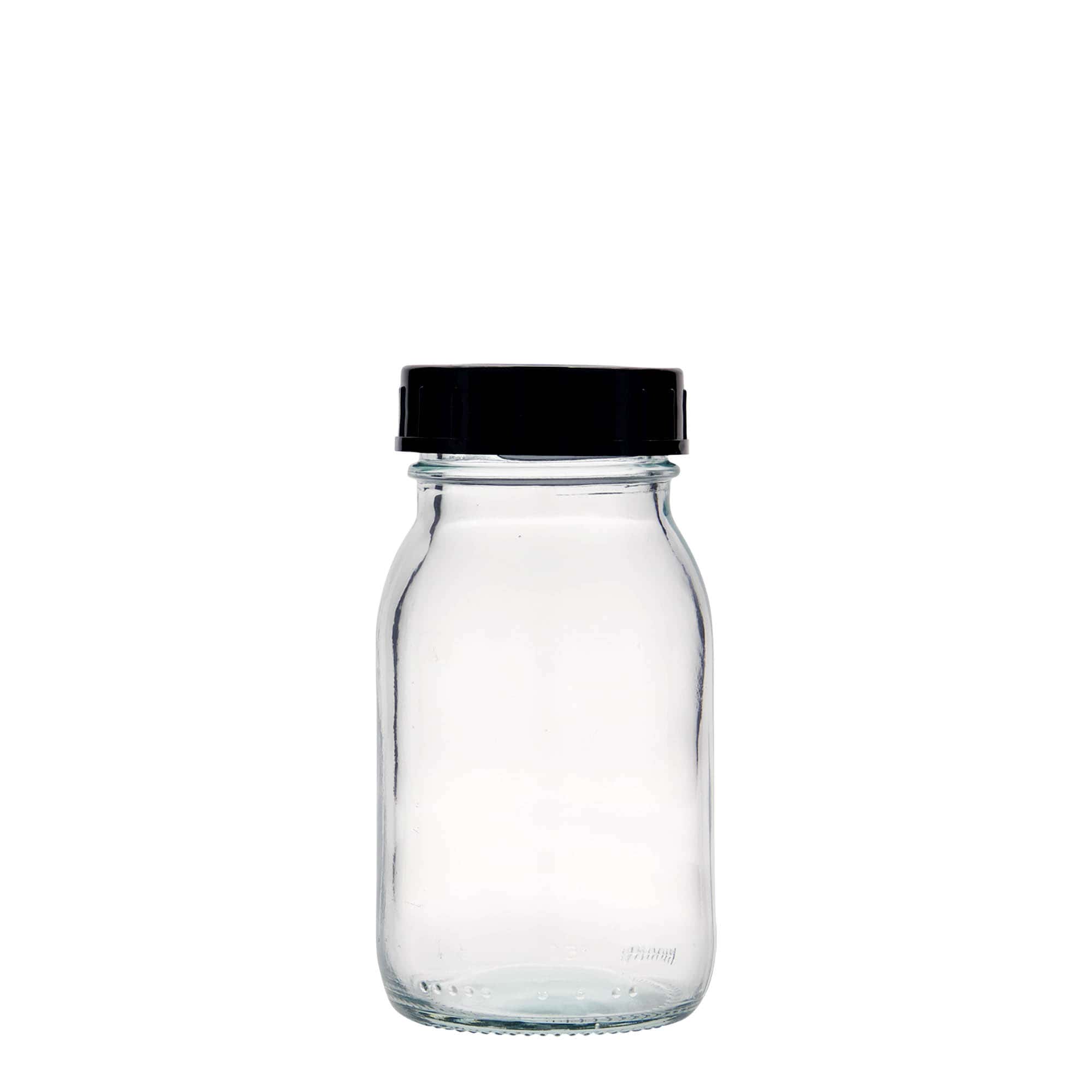 150 ml laiakaelne klaas, ava: DIN 45