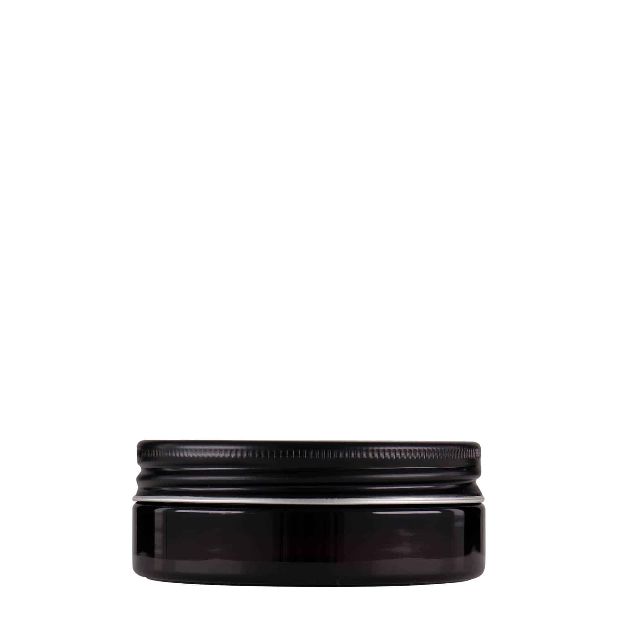 50 ml PET-purk 'Isabella', pruun, sulgur: 70/400