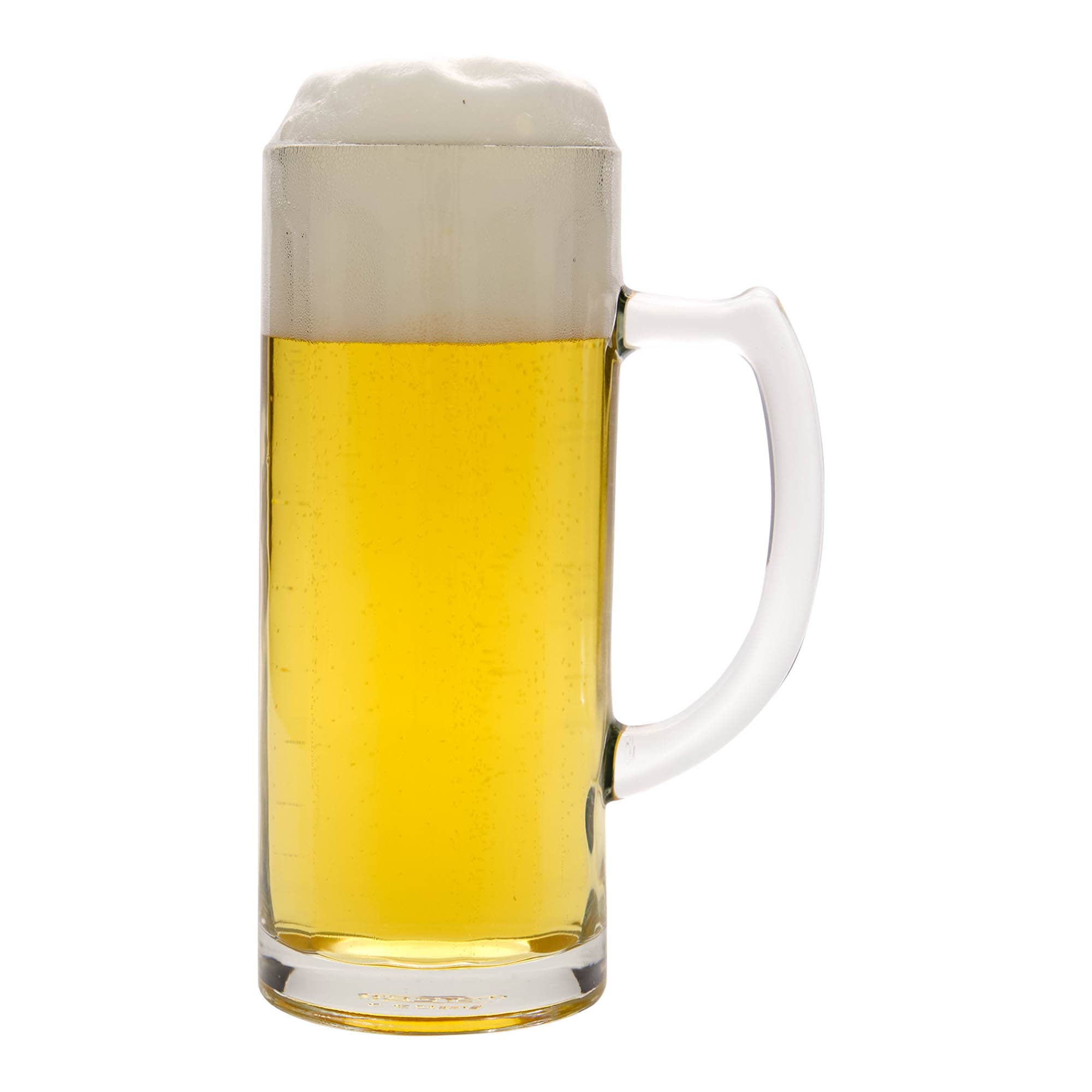 500 ml õllekann 'Deutschherren', klaas