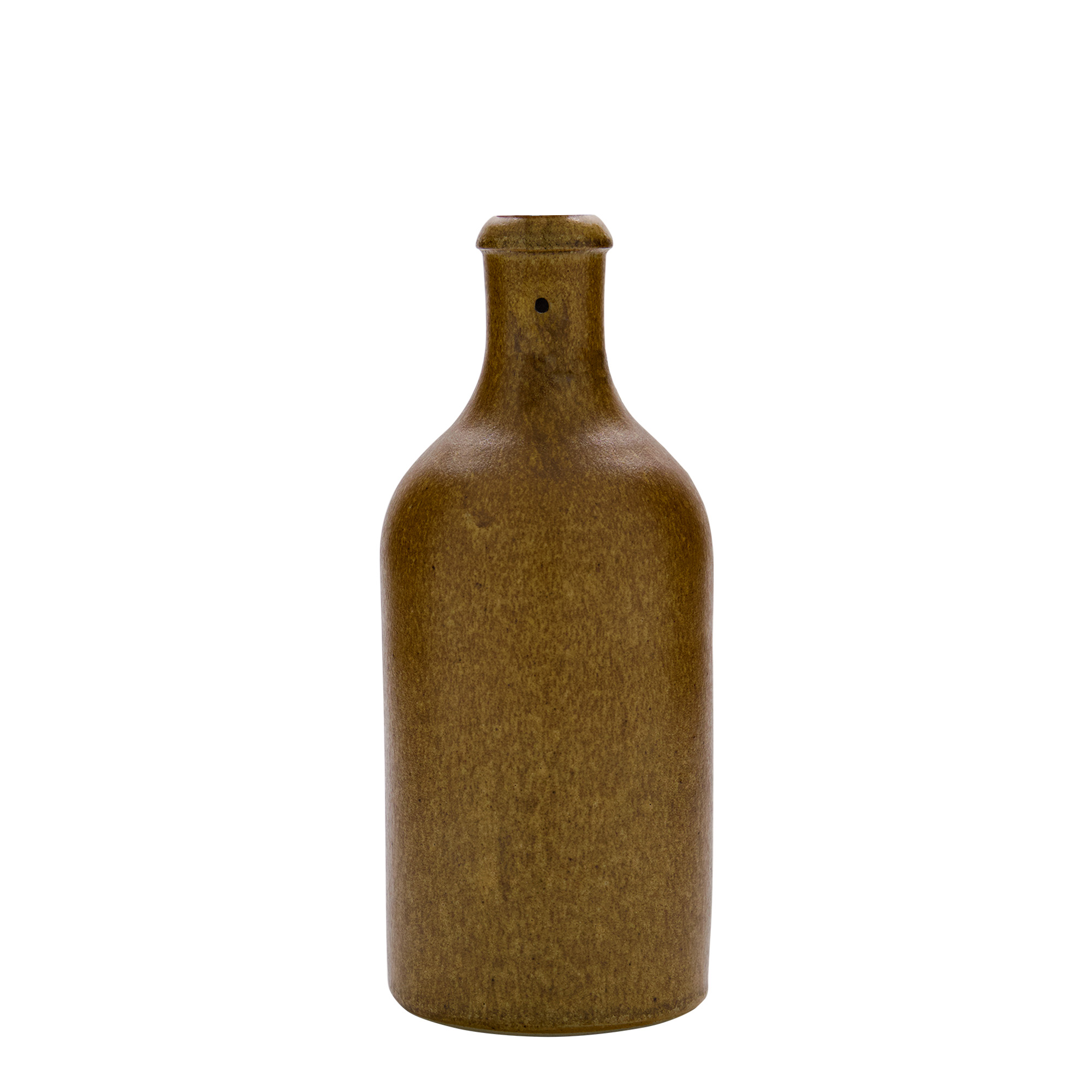 500 ml savitops, kivinõu, pruun-kristall, suuava: klambriga sulgur