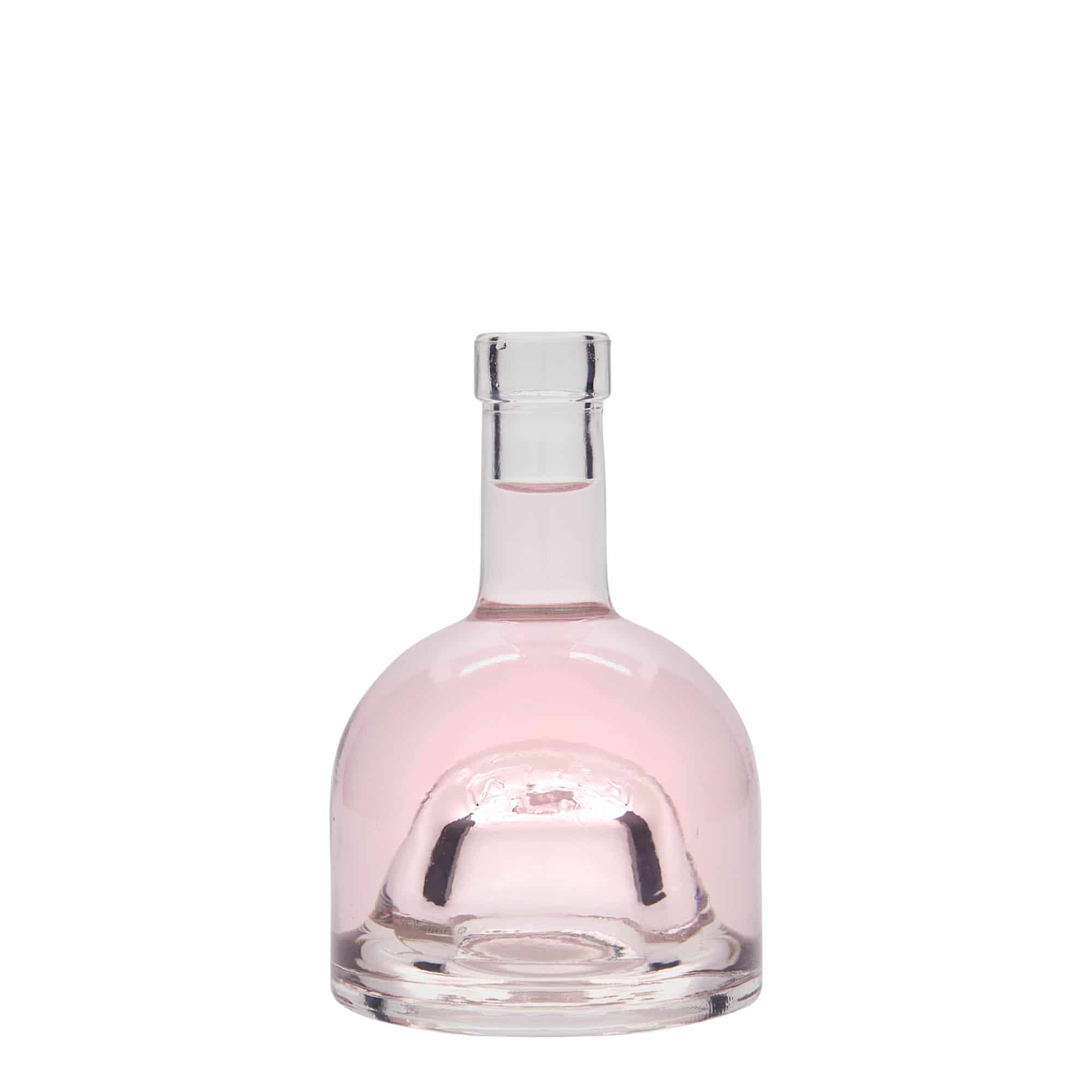 200 ml klaaspudel 'Kato', sulgur: kork