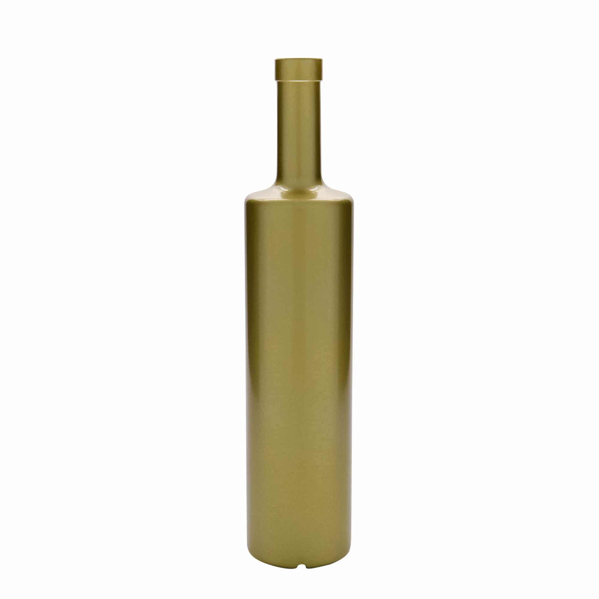 700 ml klaaspudel 'Centurio', kuldne, sulgur: kork 700 ml klaaspudel 'Centurio', kuldne, sulgur: kork