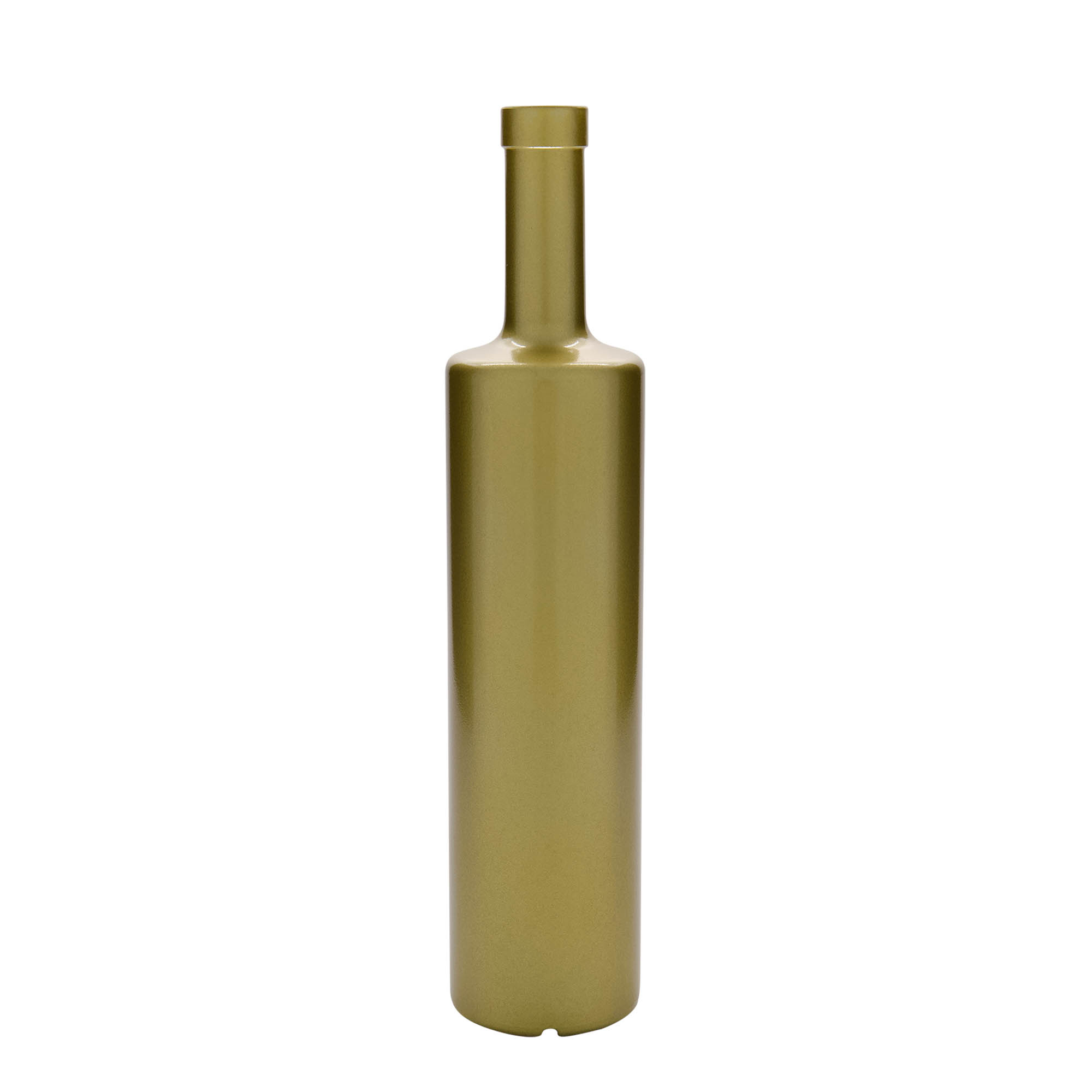 700 ml klaaspudel 'Centurio', kuldne, suue: kork 700 ml klaaspudel 'Centurio', kuldne, suue: kork