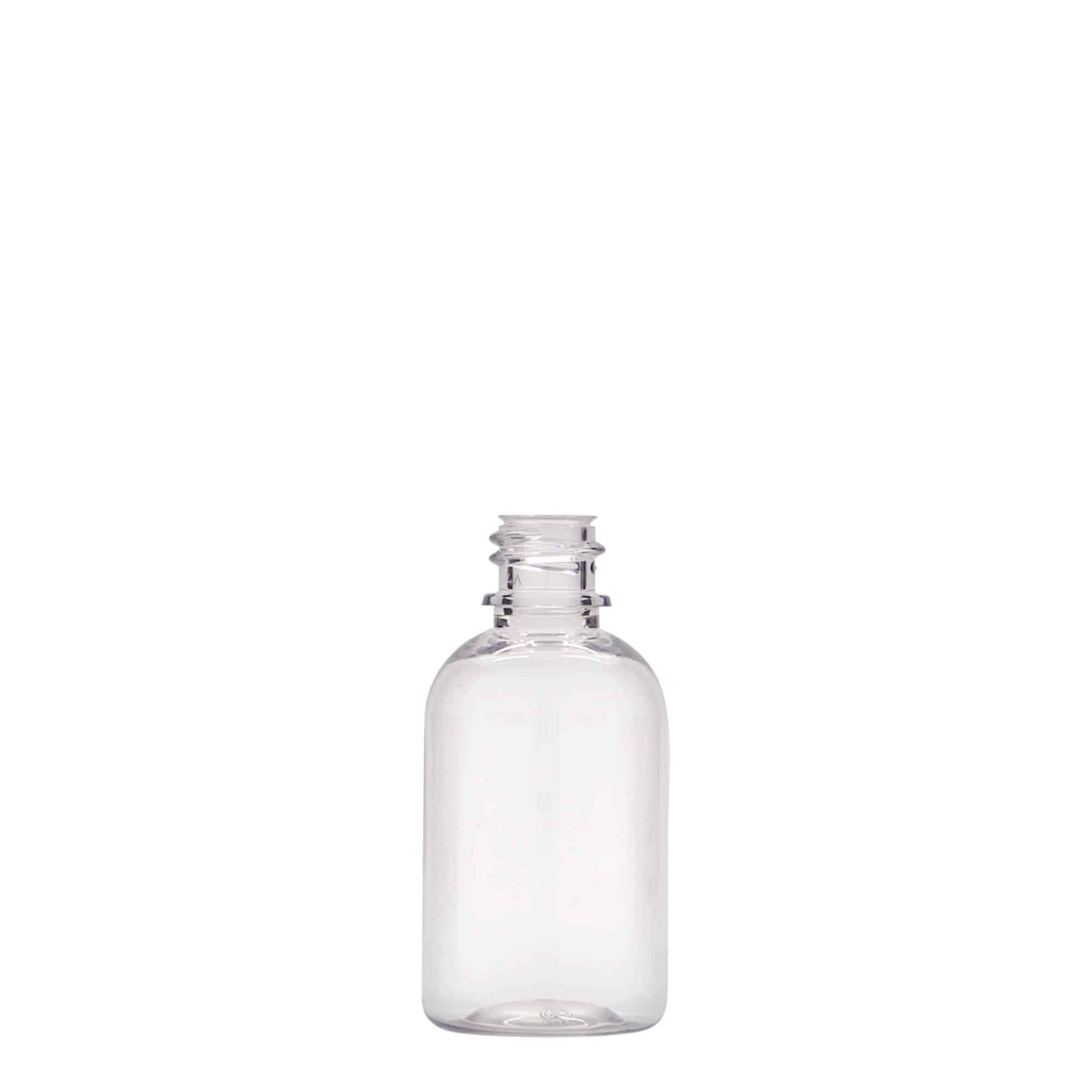 50 ml PET-rohupudel 'Easy Living', plast, sulgur: DIN 18 50 ml PET-rohupudel 'Easy Living', plast, sulgur: DIN 18