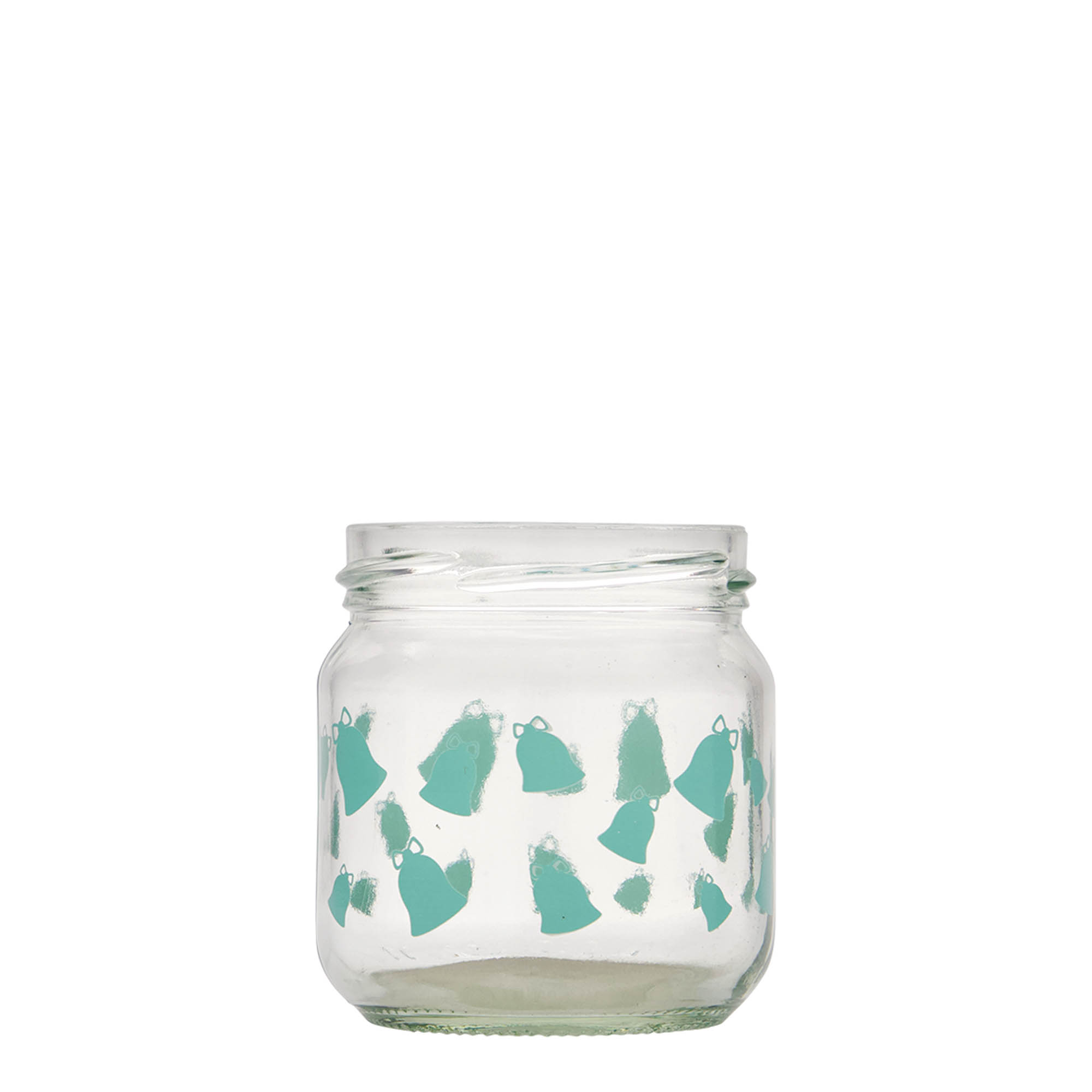 212 ml ümar klaas, motiiv: Kling, kelluke, suuava: Twist-Off (TO 66) 212 ml ümar klaas, motiiv: Kling, kelluke, suuava: Twist-Off (TO 66)