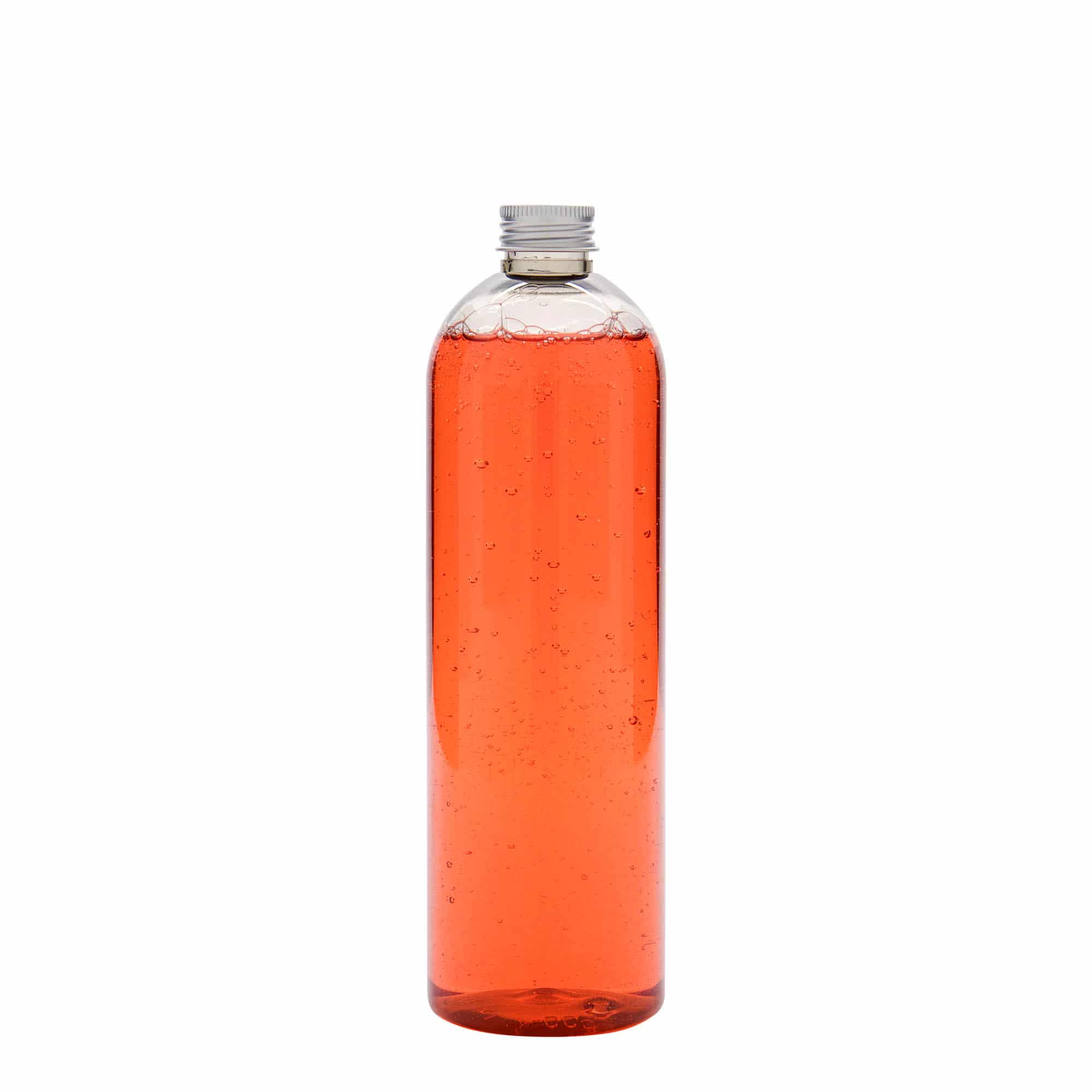 500 ml ringlussevõetud plastist pudel 'Pegasus', PCR, sulgur:  20/410