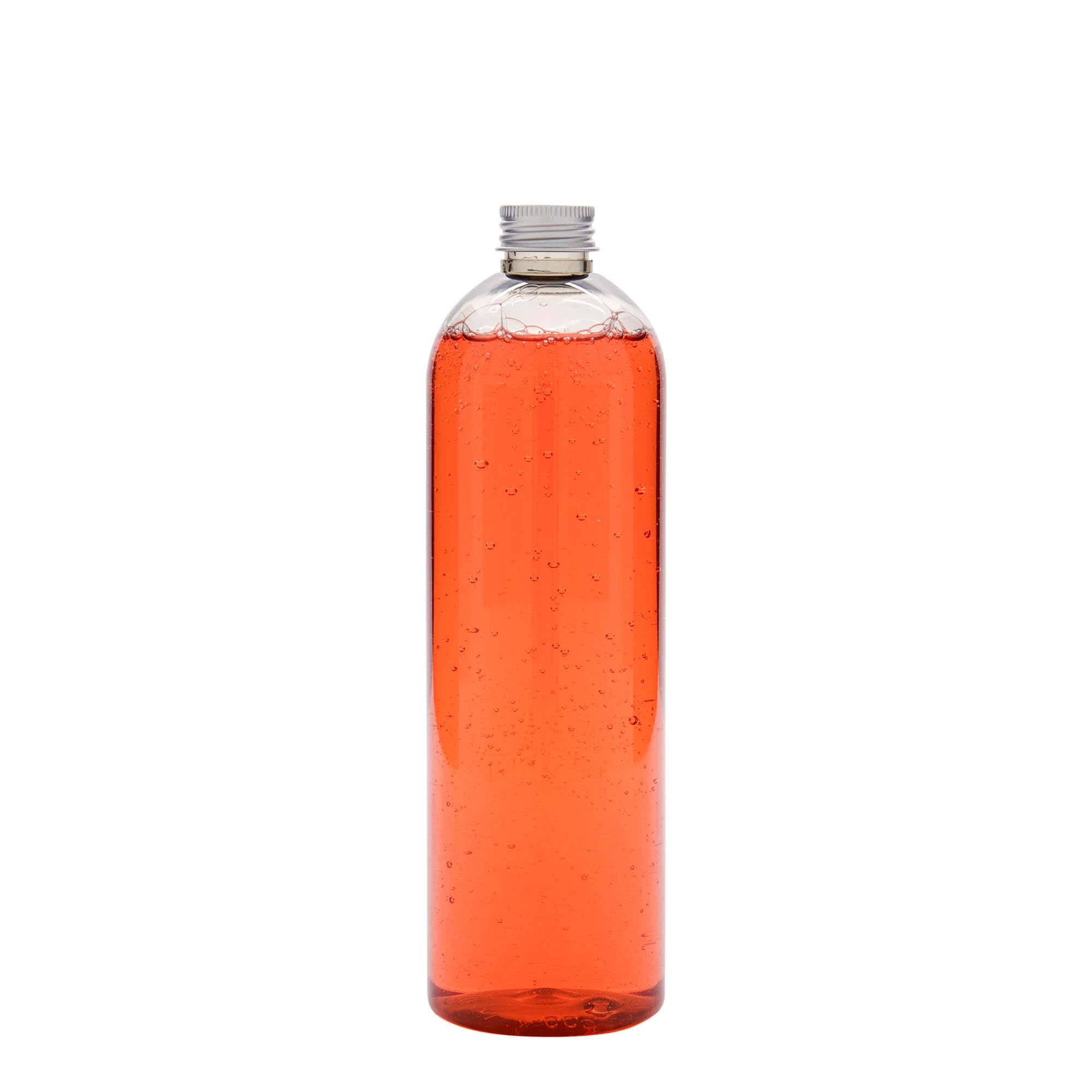500 ml taaskasutusplastist pudel 'Pegasus', PCR, suuava: 24/410