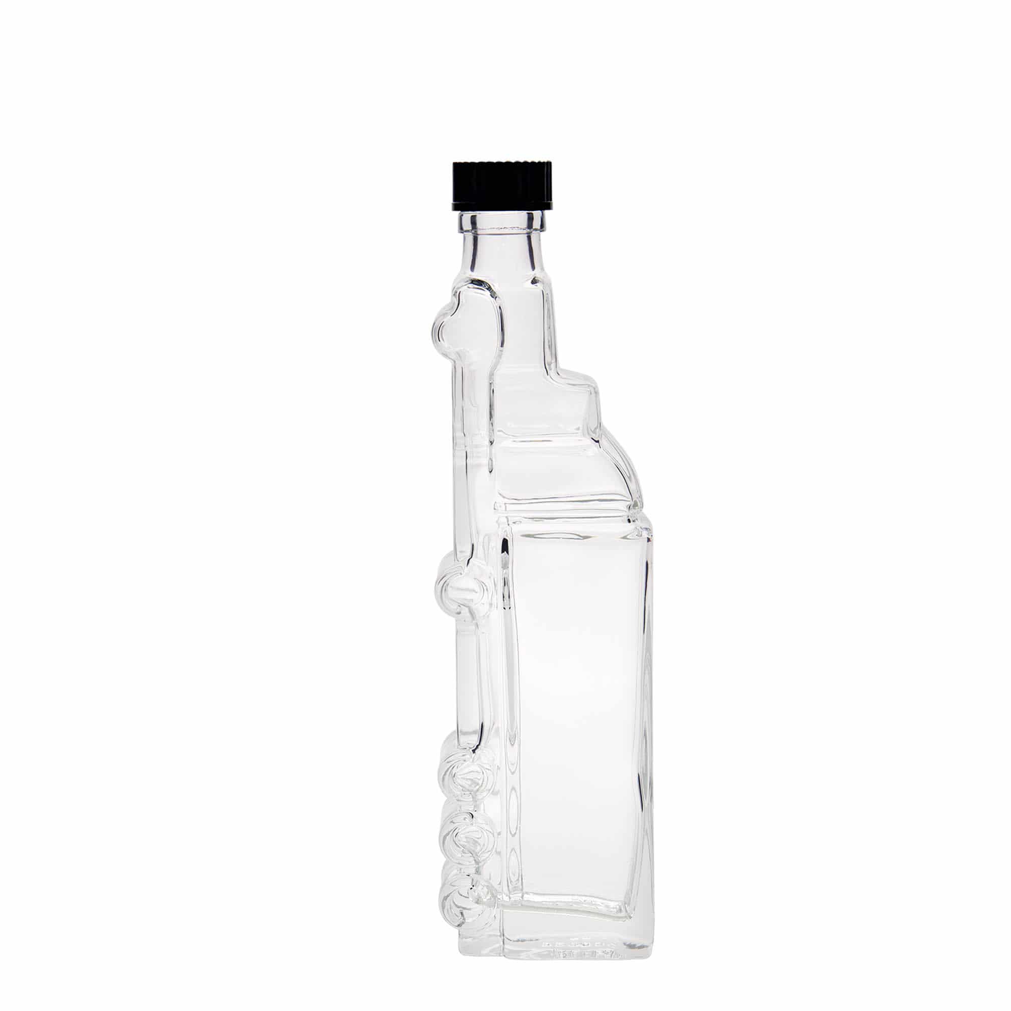 200 ml klaaspudel 'Truck', suu: PP 25