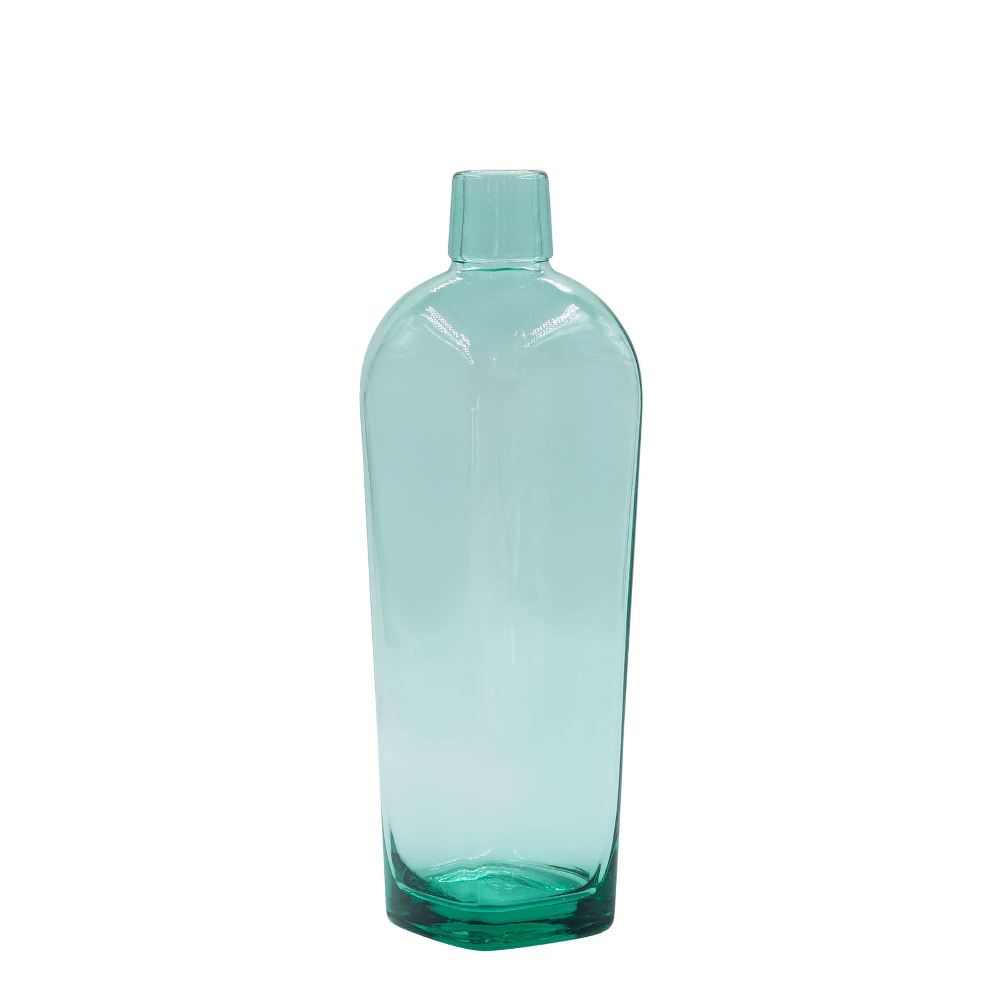 700 ml klaaspudel 'Lance', sulgur: kork