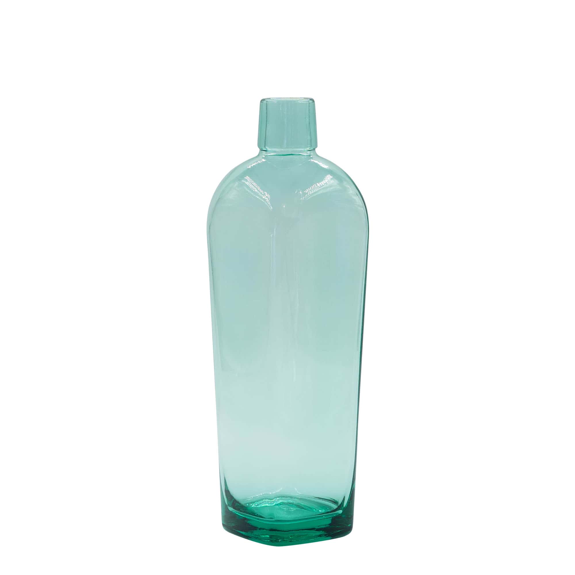 700 ml klaaspudel 'Lance', ava: kork