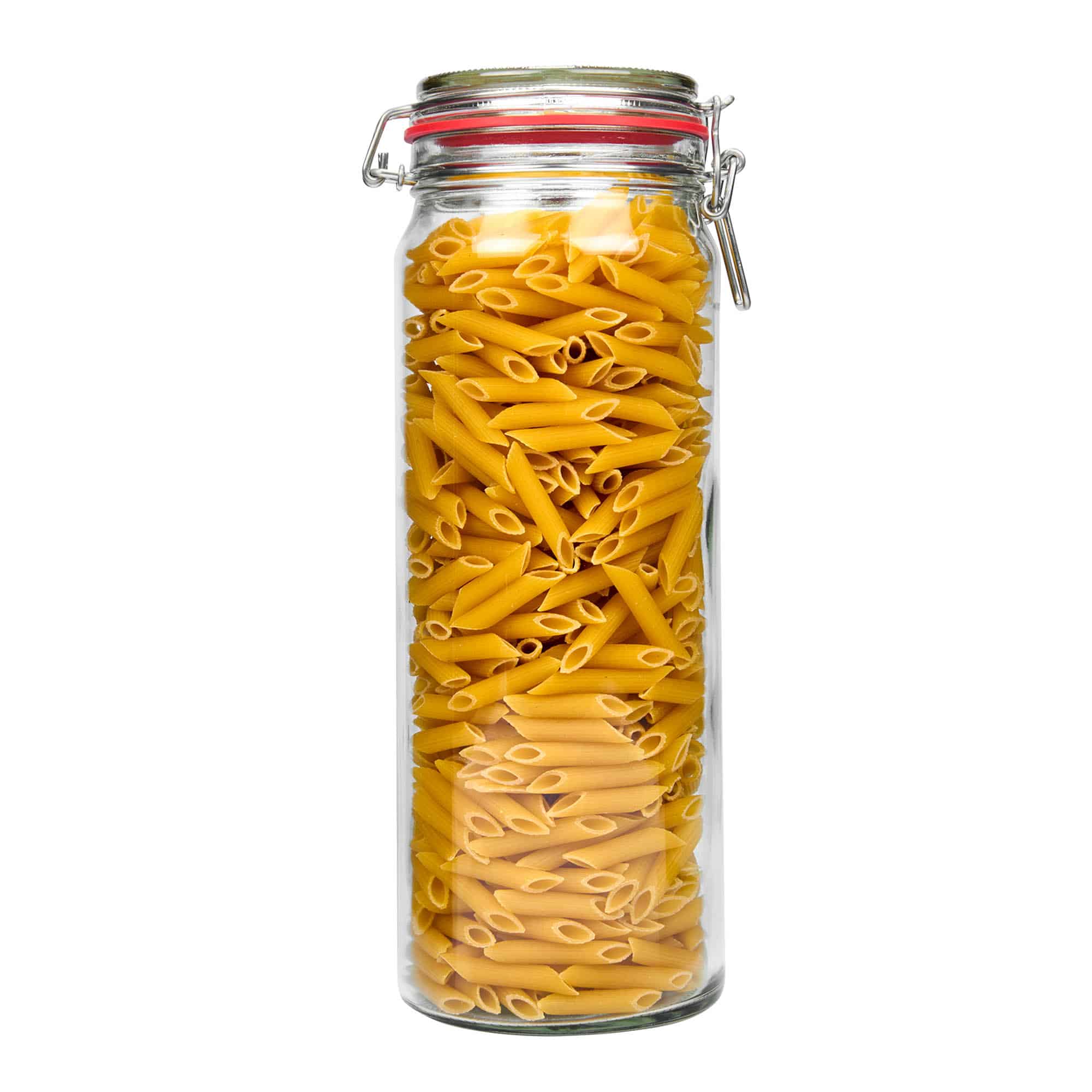 2,160 ml traadist sangaga klaaspurk, ava: traadist sangalukk