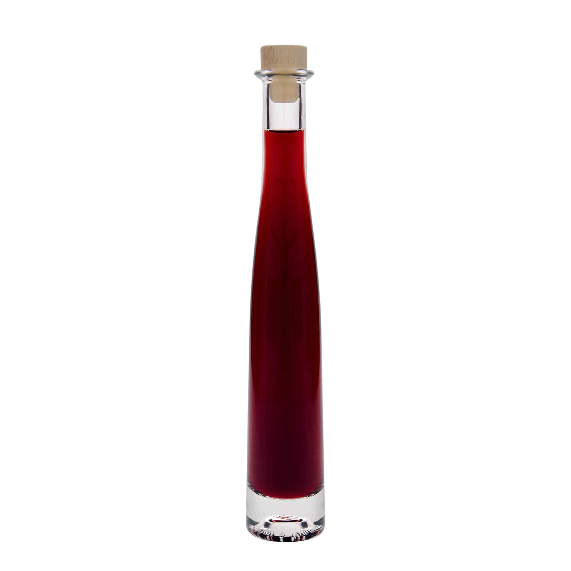 200 ml klaaspudel 'Renana Futura', sulgur: kork