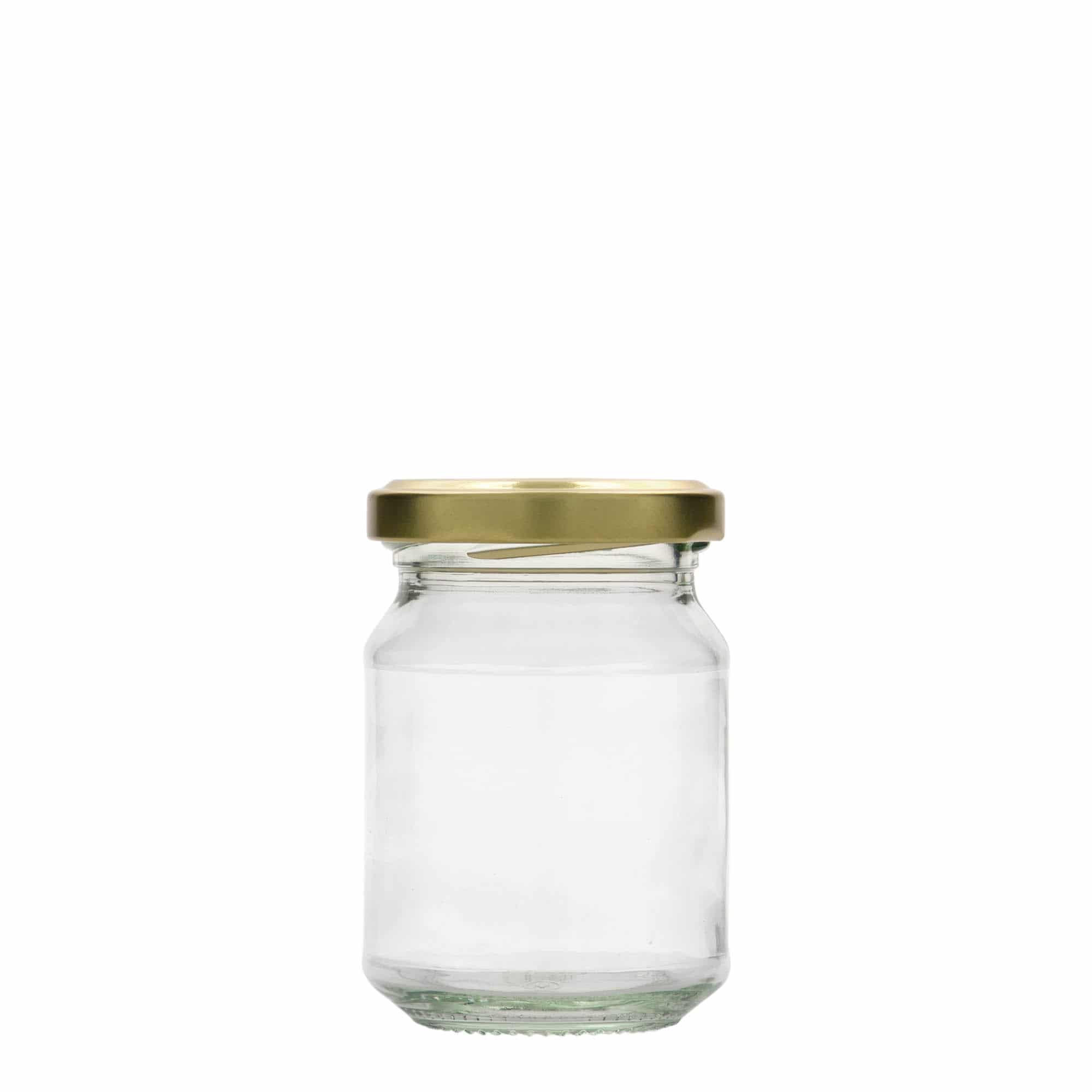 153 ml delikatessipurk, sulgur: twist-off (TO 53)