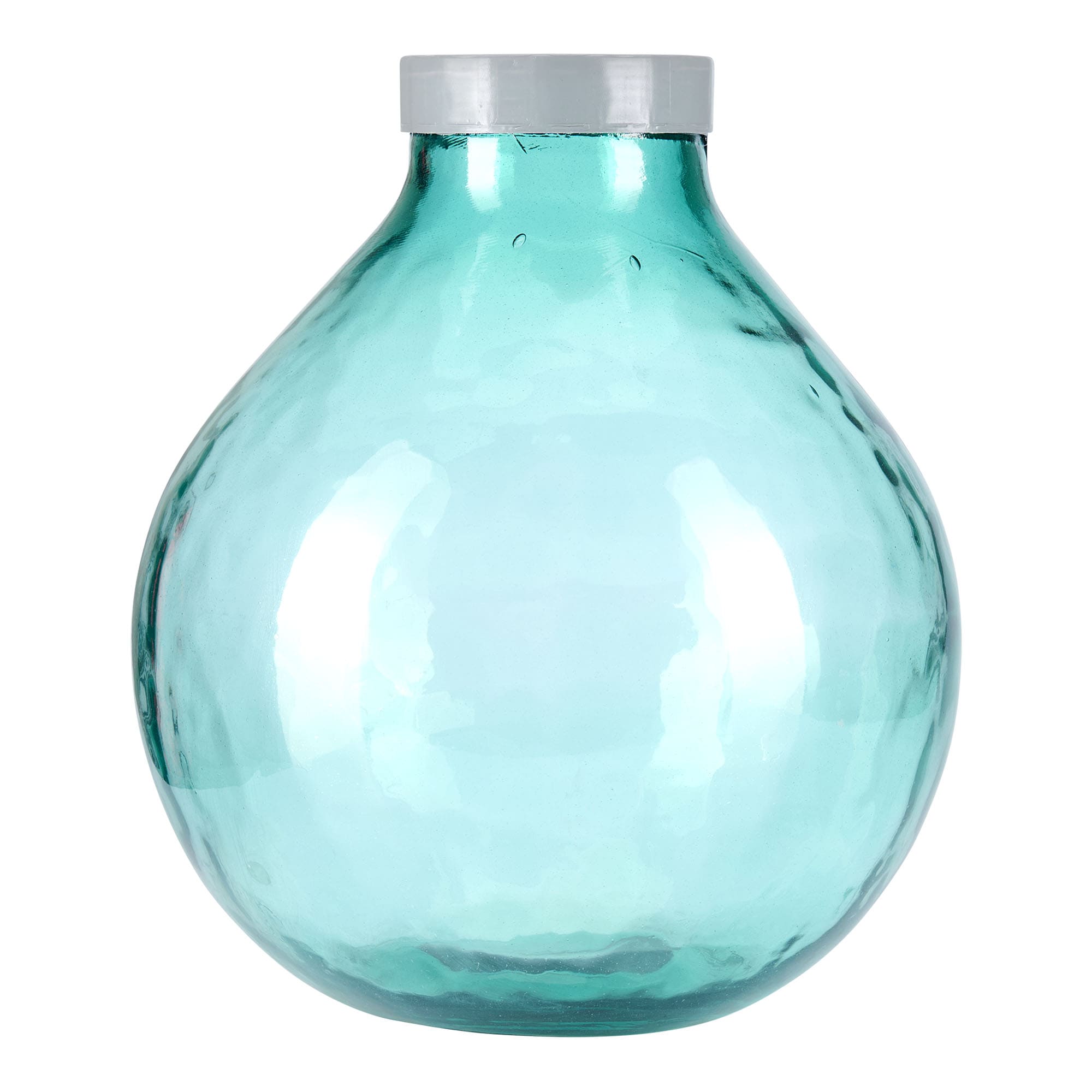 25 l pallonpudel lai kaelaga, klaas, avaleosa: keeratava korgiga