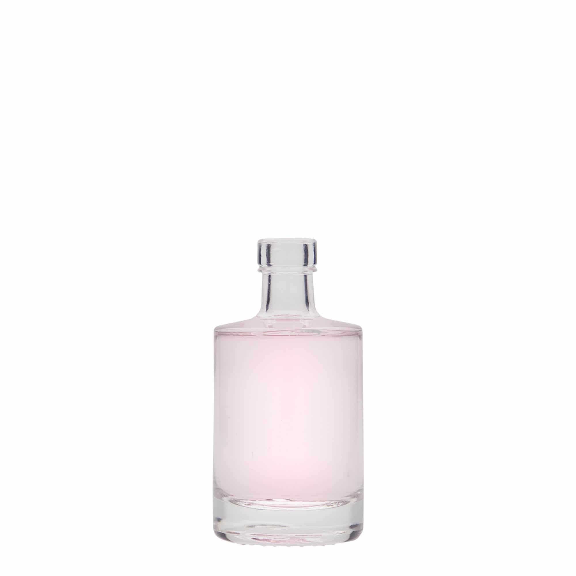 50 ml klaaspudel 'Aventura', sulgur: kork